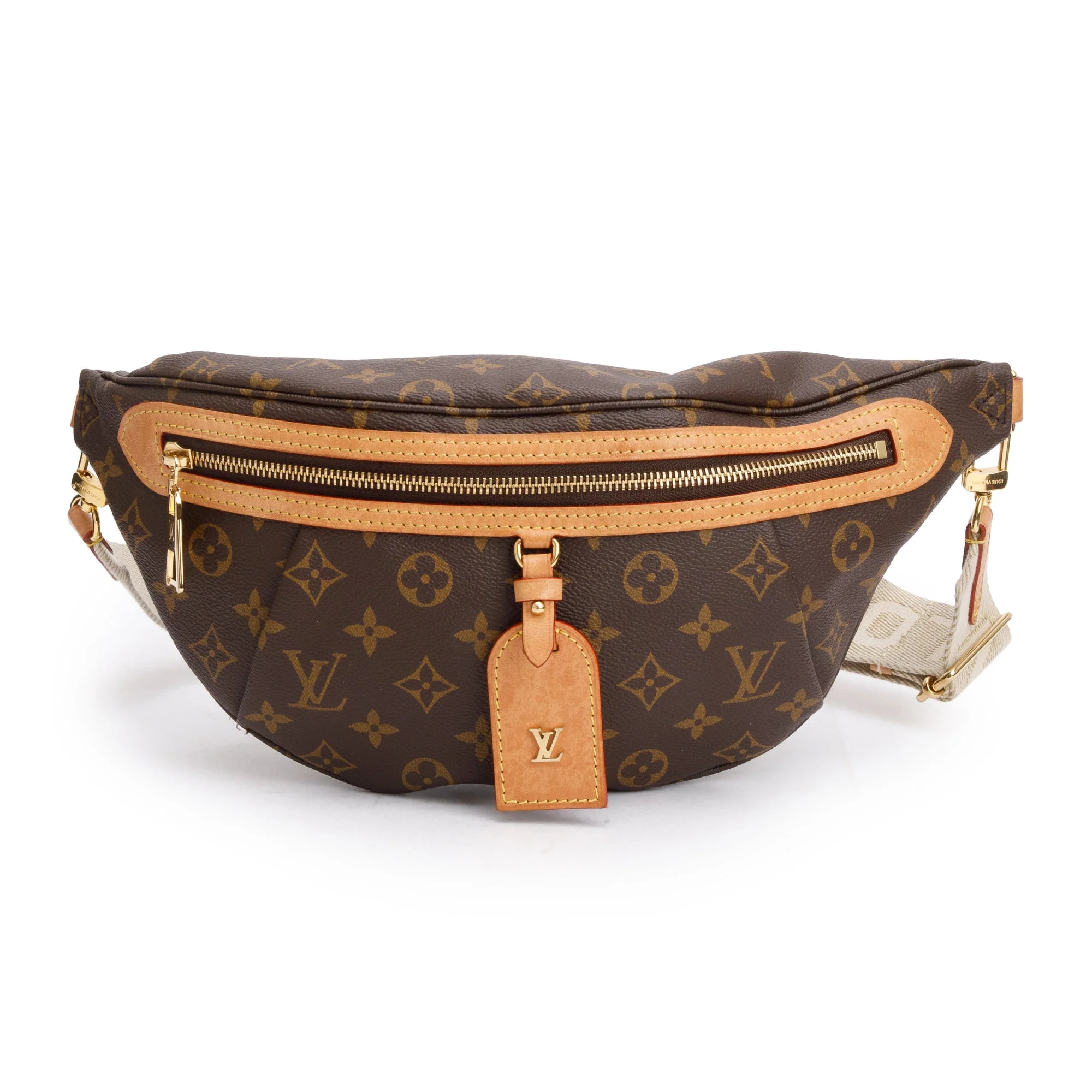 Louis Vuitton 2023 Monogram High Rise Bumbag - Image 2