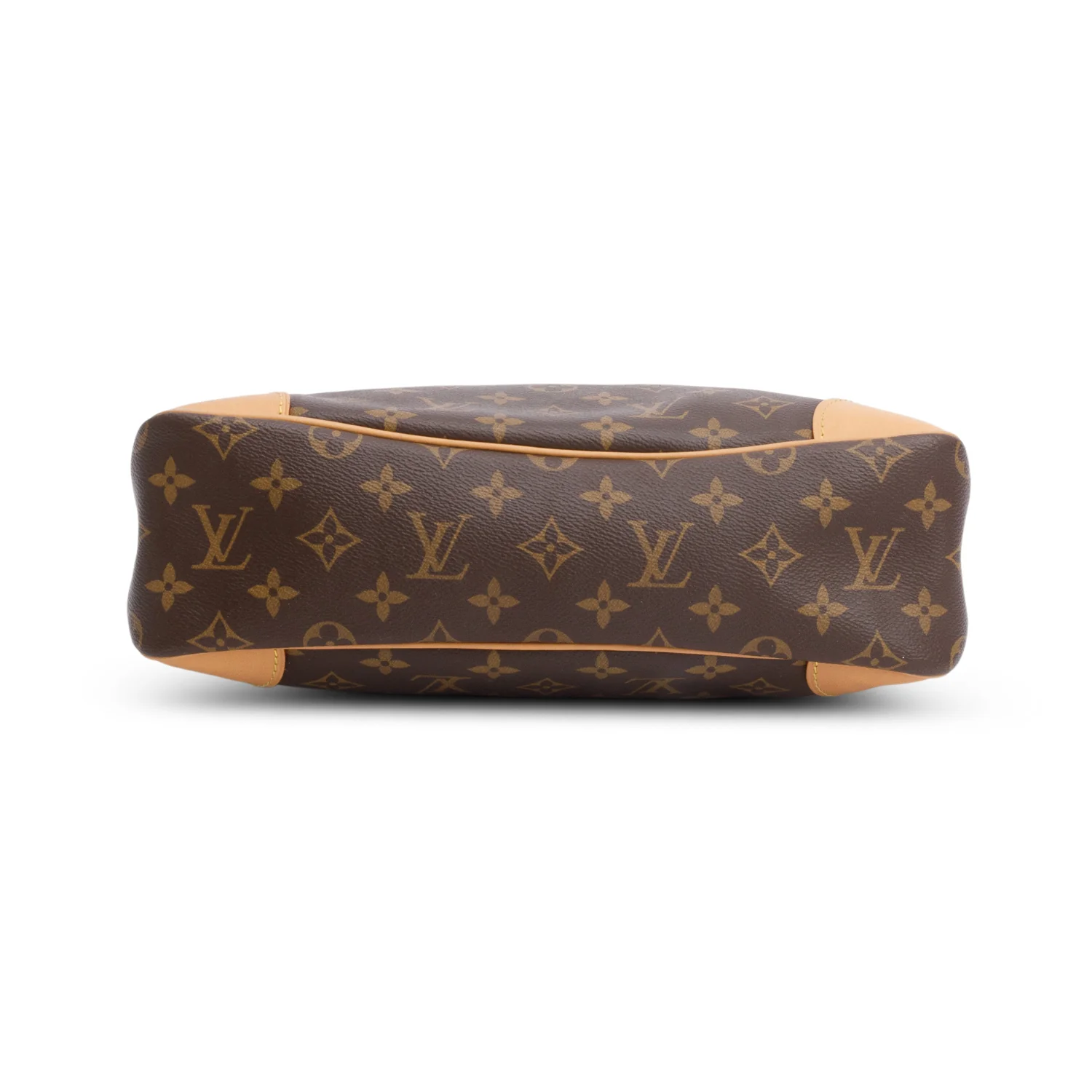 Louis Vuitton 2023 Monogram Odeon NM MM w/ Strap & Receipt - Image 7