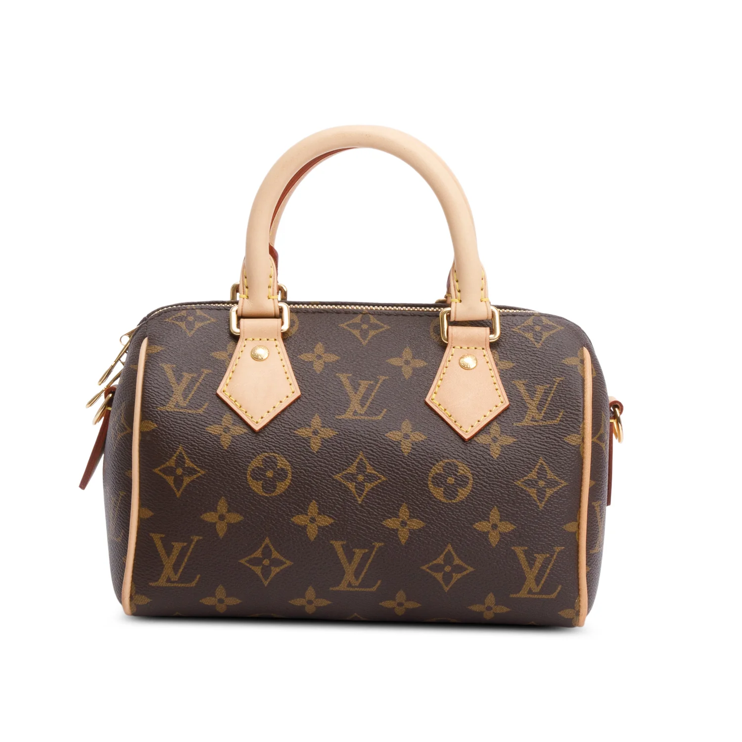 Louis Vuitton 2023 Monogram Speedy Bandouliere 20 w/ Strap - Image 3