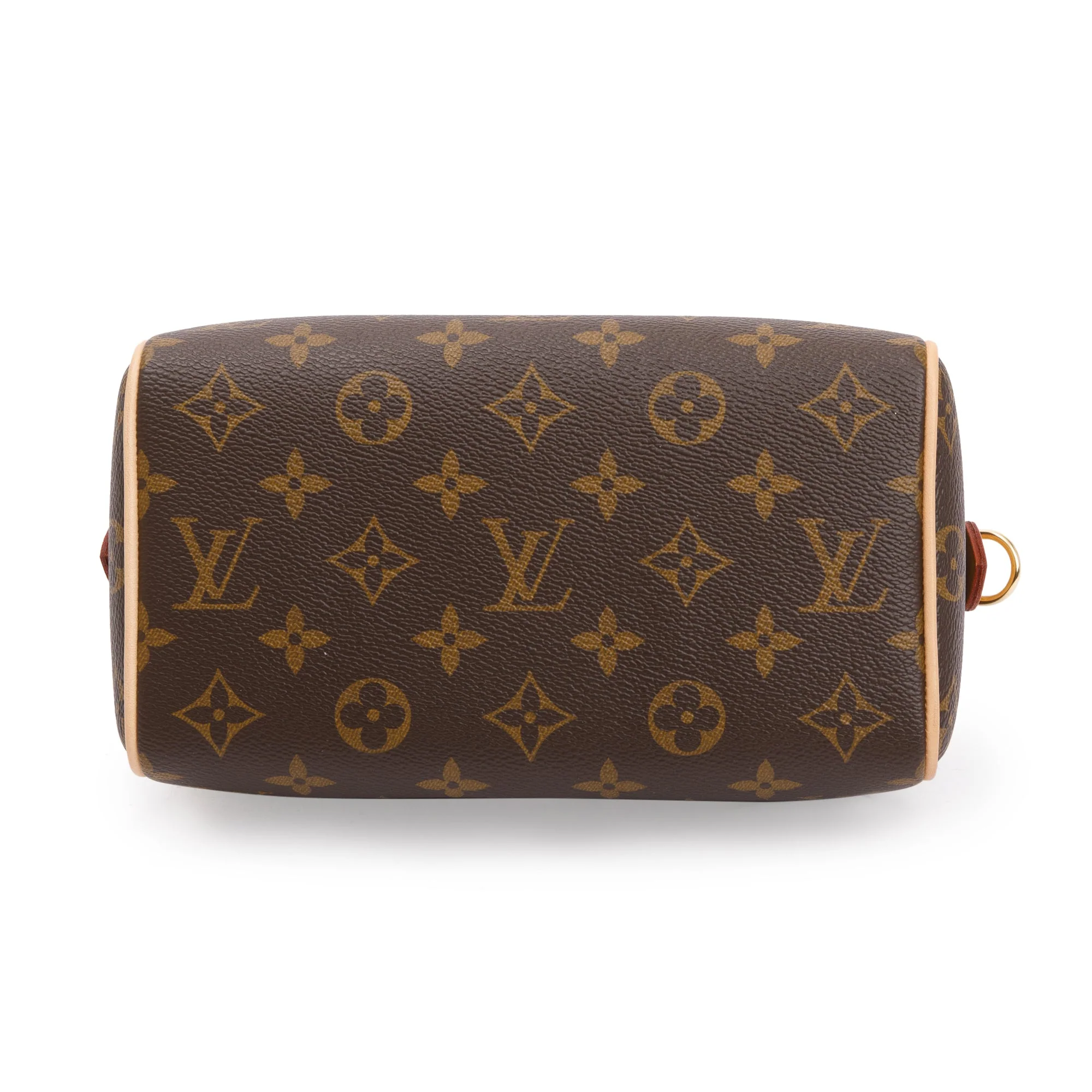 Louis Vuitton 2023 Monogram Speedy Bandouliere 20 w/ Strap & Box - Image 7
