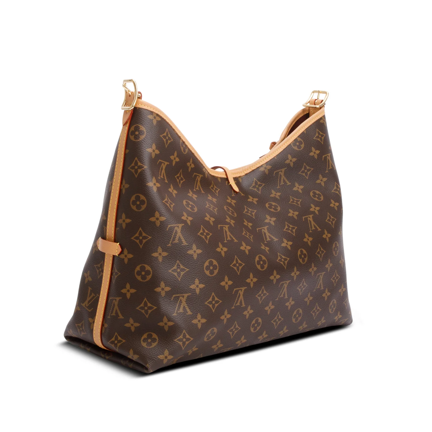 Louis Vuitton 2024 Monogram CarryAll MM w/ Pouch & Receipt - Image 6