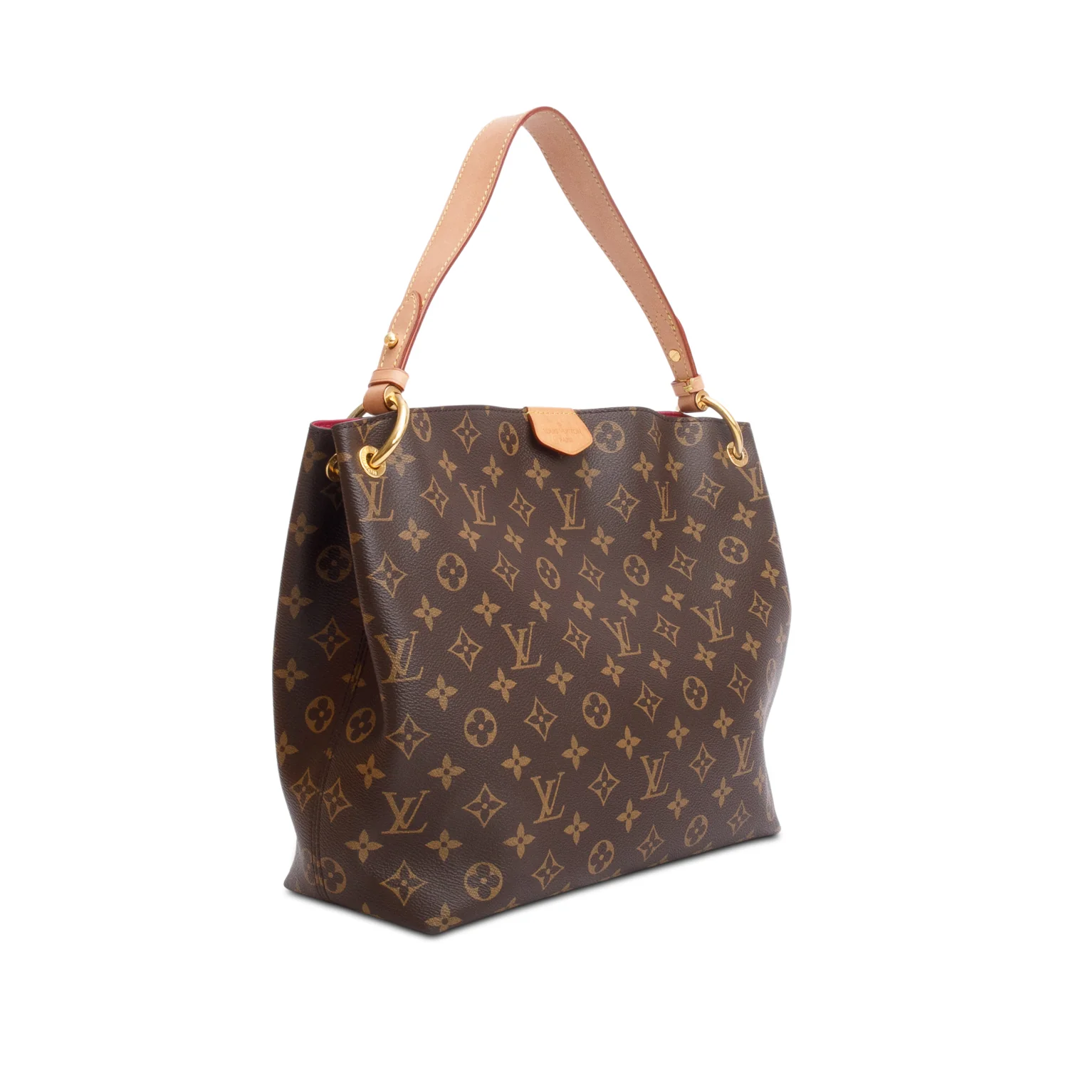 Louis Vuitton 2024 Monogram Graceful PM w/ Box & Receipt - Image 4