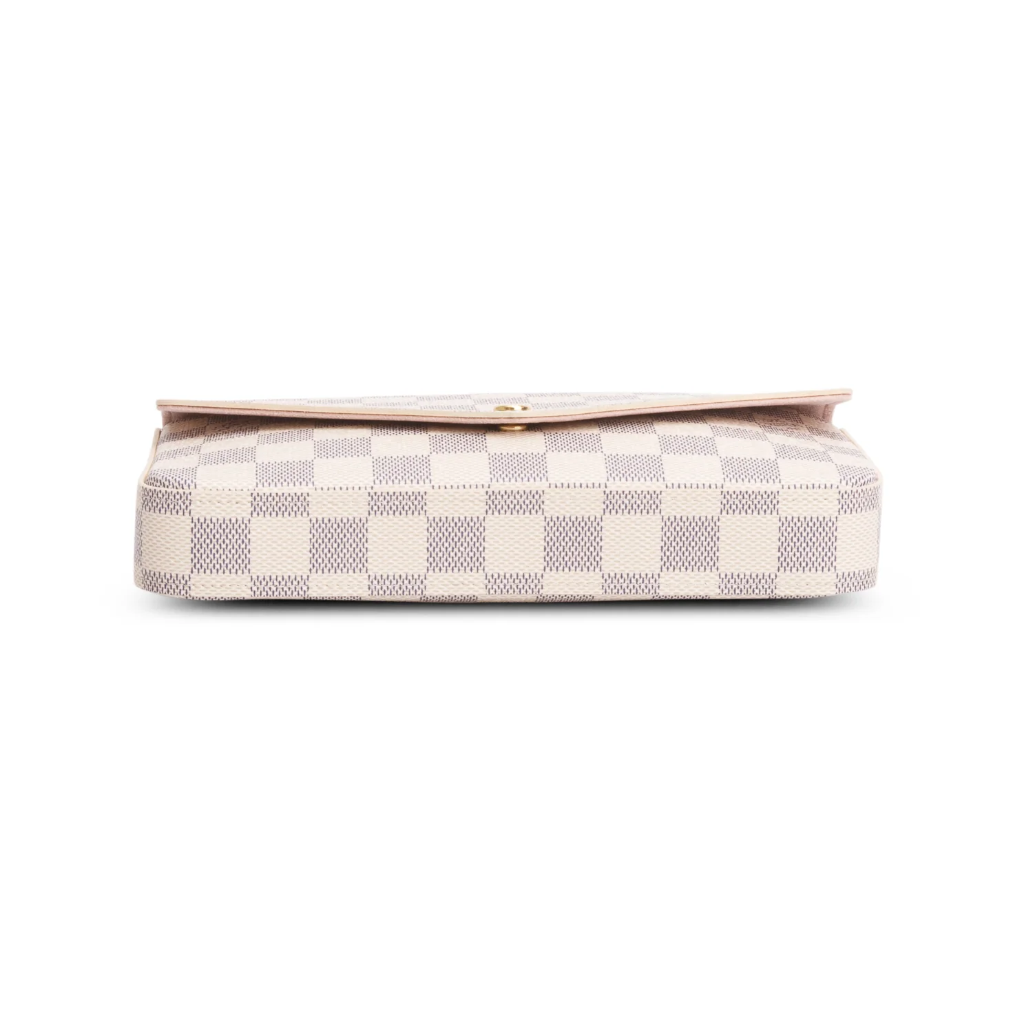 Louis Vuitton 2025 Damier Azur Felicie Pochette w/ Box & Receipt - Image 8