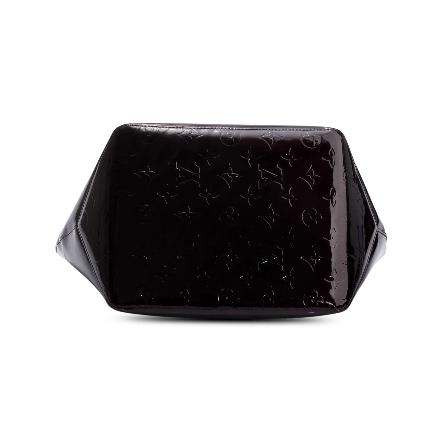 Louis Vuitton Amarante Monogram Vernis Bellevue PM - Image 5