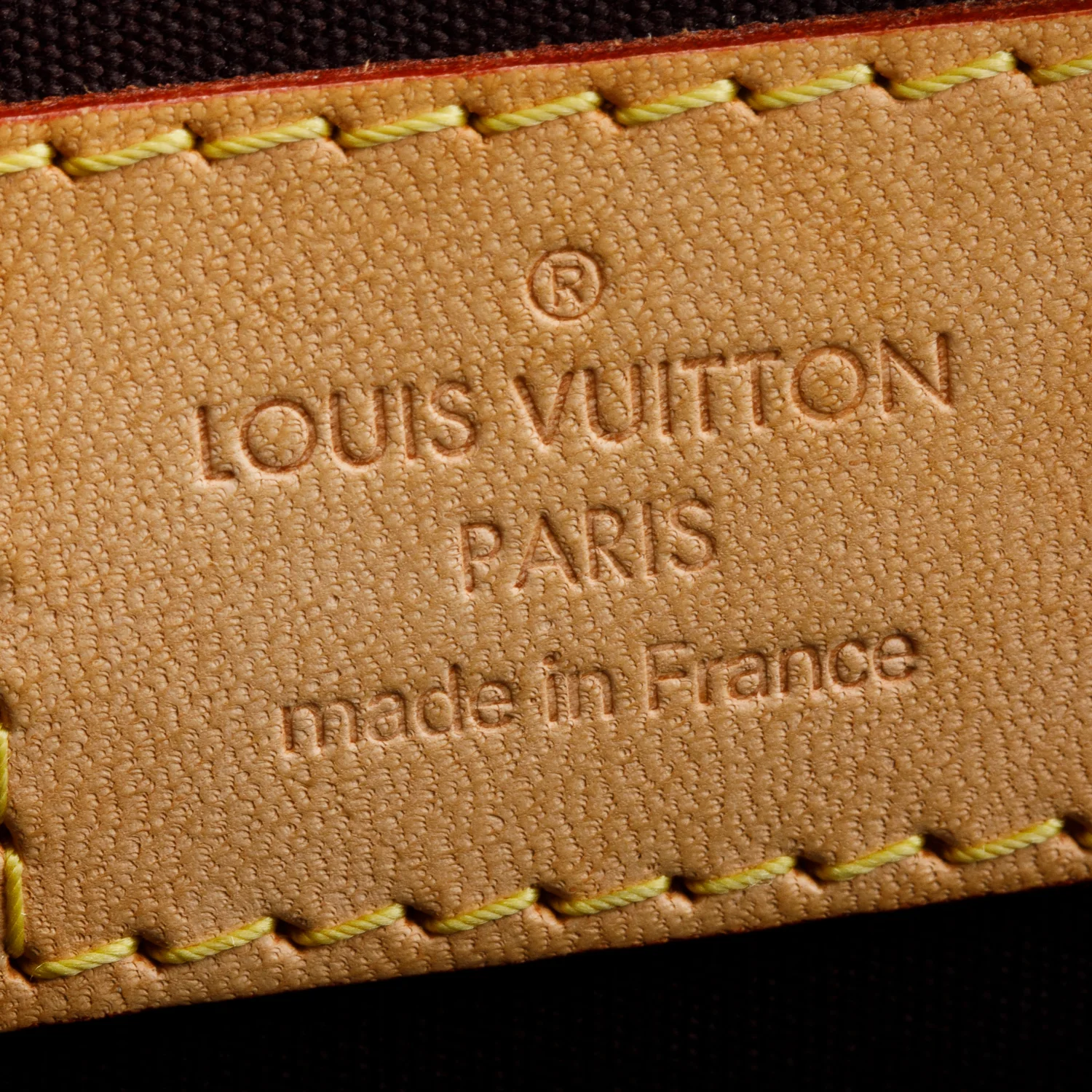 Louis Vuitton Amarante Monogram Vernis Leather Alma BB w/ Strap - Image 10