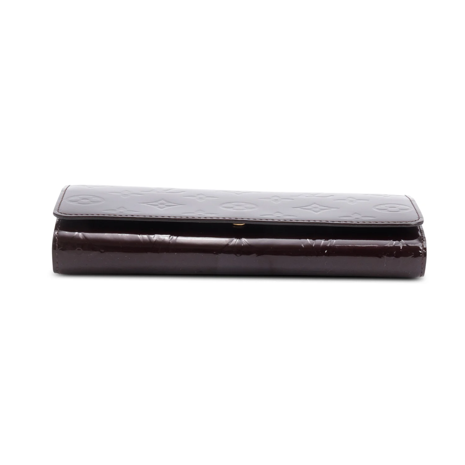 Louis Vuitton Amarante Vernis Chaine Wallet - Image 7