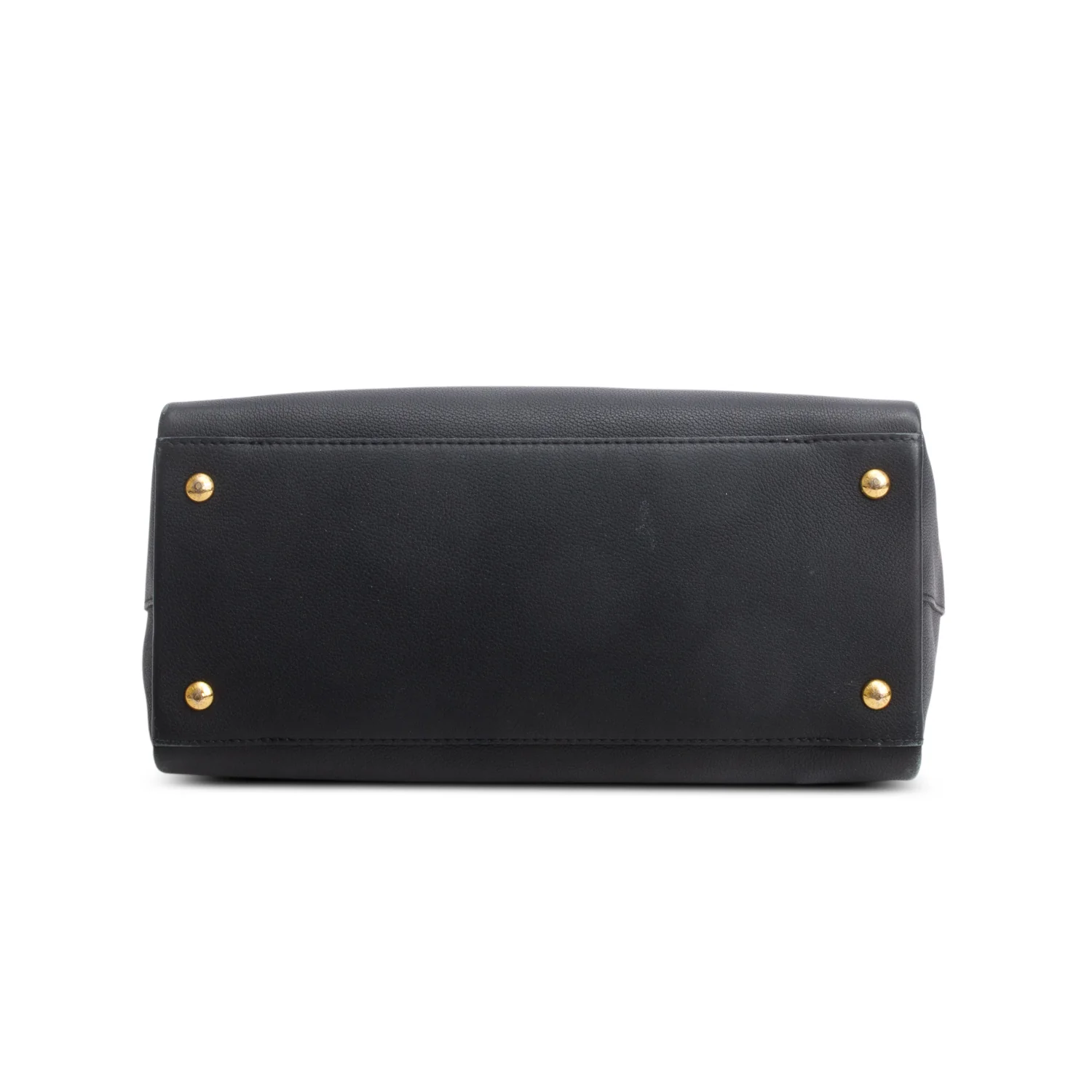 Louis Vuitton Black Calfskin LockMeTo Tote w/ Strap - Image 7
