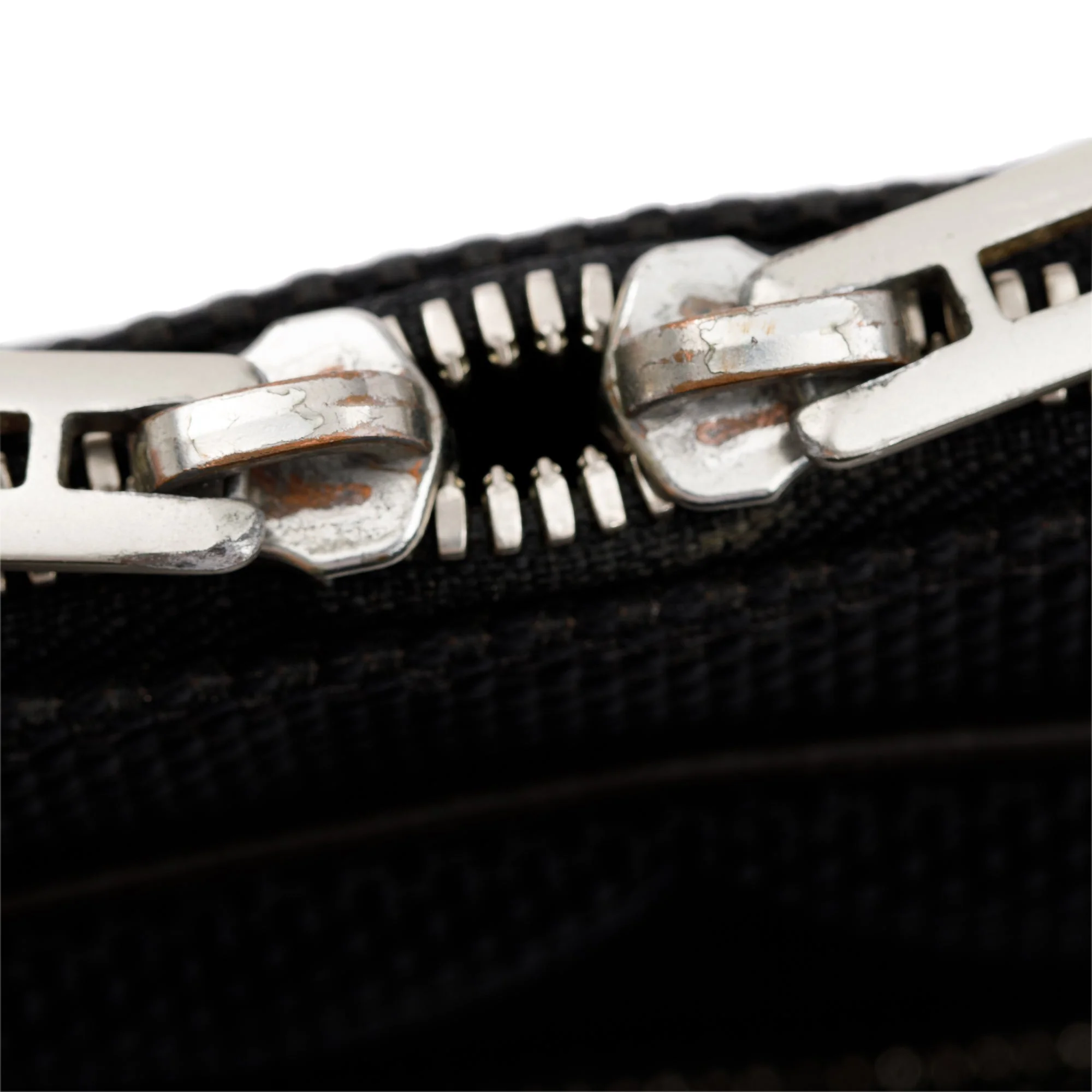 Louis Vuitton Black Damier Geant Canvas Acrobate Waist Bag - Image 8