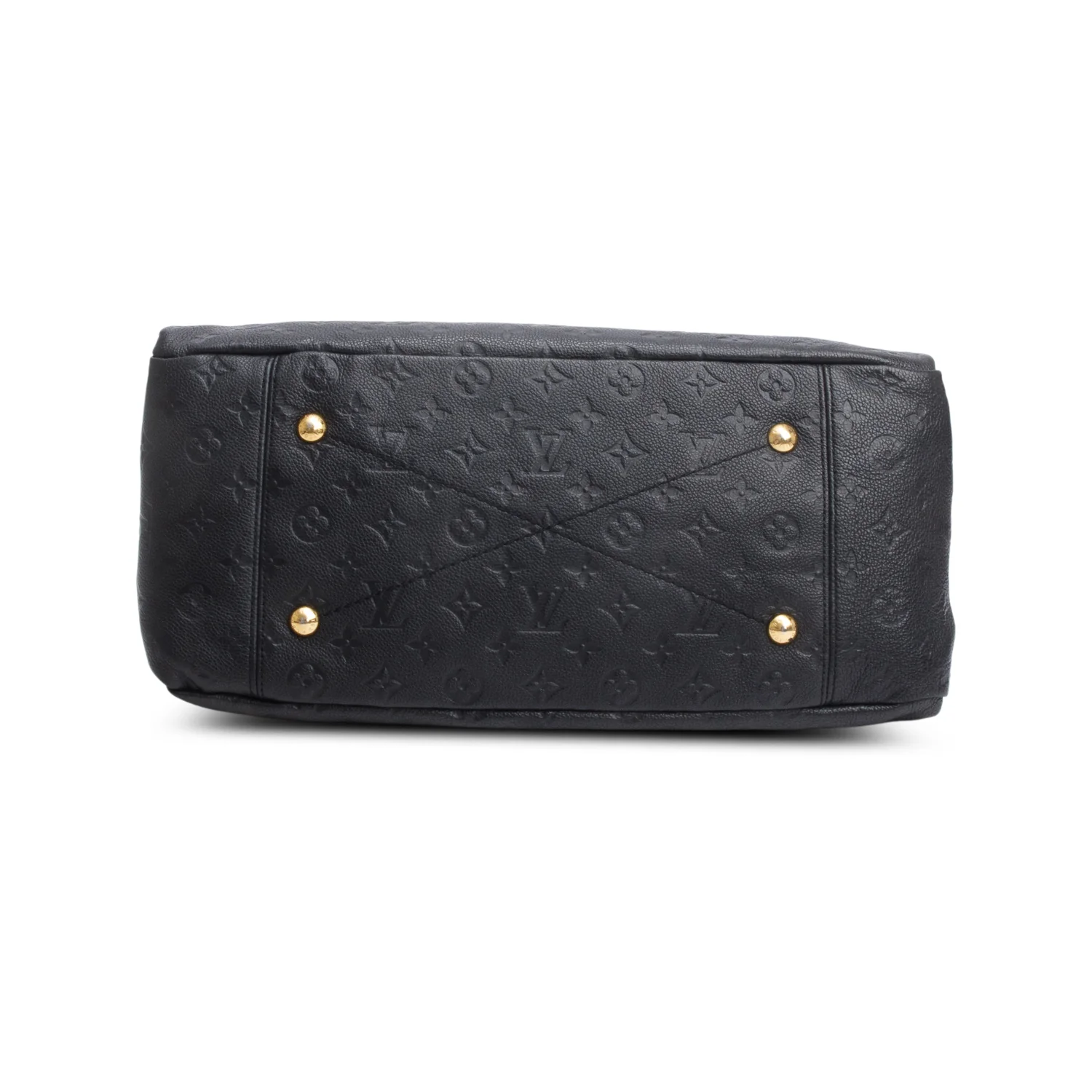 Louis Vuitton Black Empreinte Artsy MM - Image 6