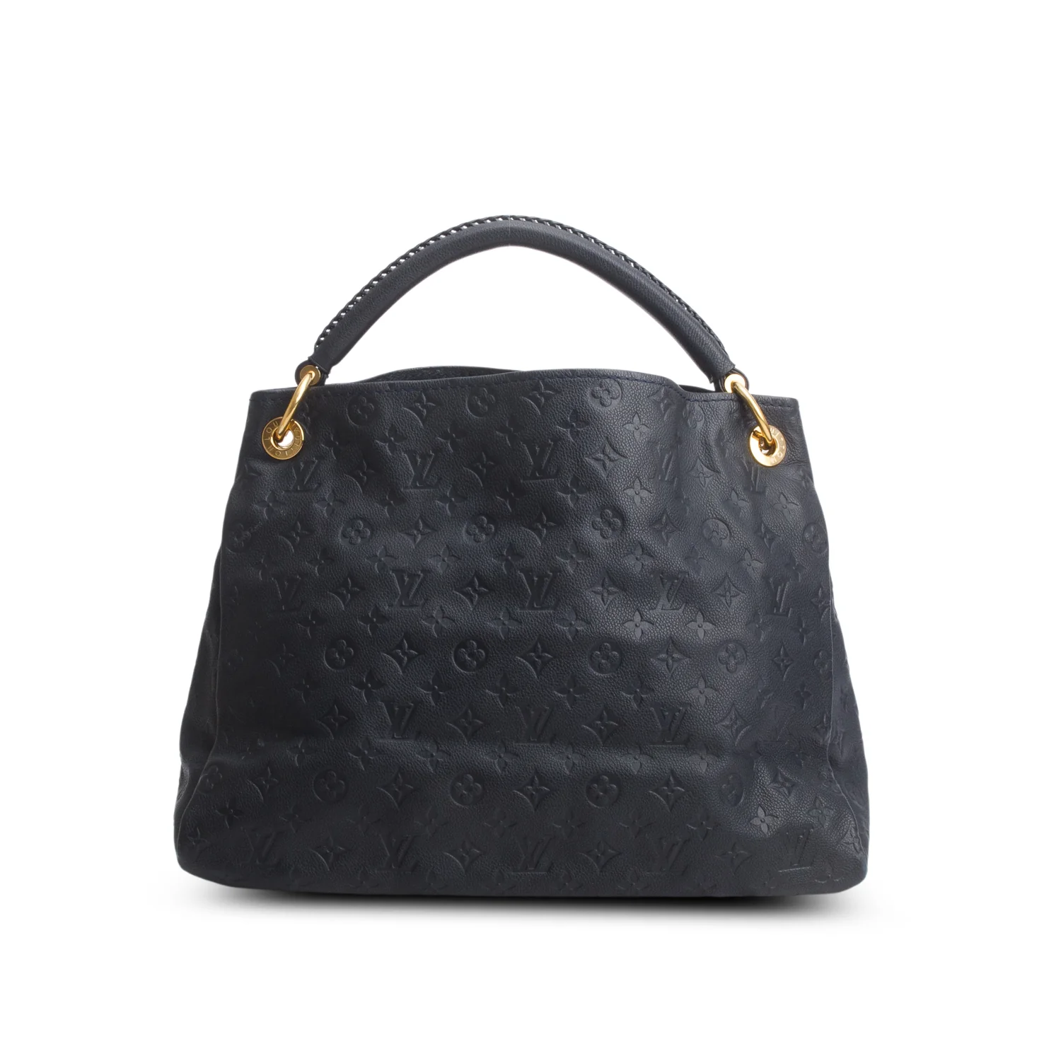 Louis Vuitton Black Empreinte Artsy MM - Image 4