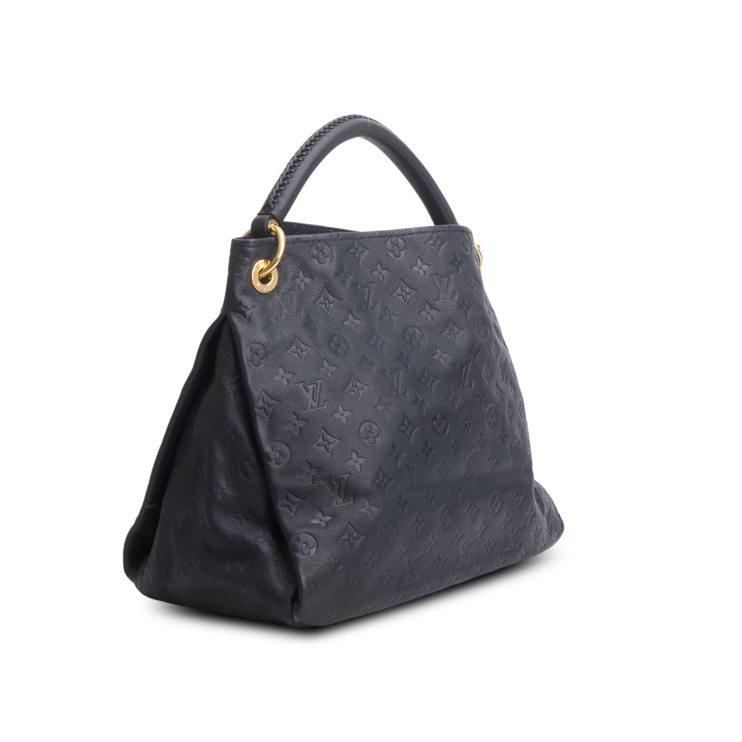 Louis Vuitton Black Empreinte Artsy MM - Image 5