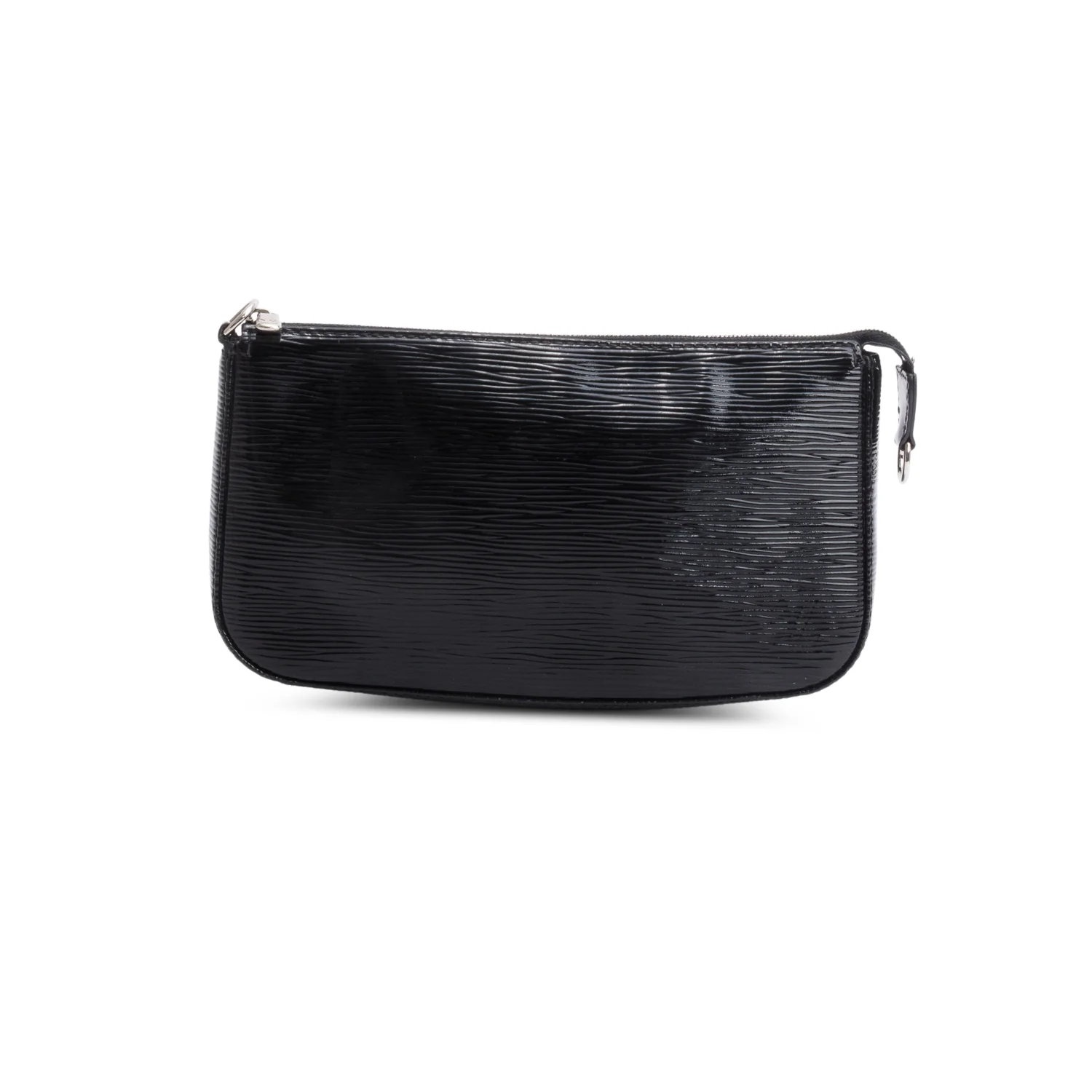 Louis Vuitton Black Epi Electric Leather Pochette Accessoires - Image 3