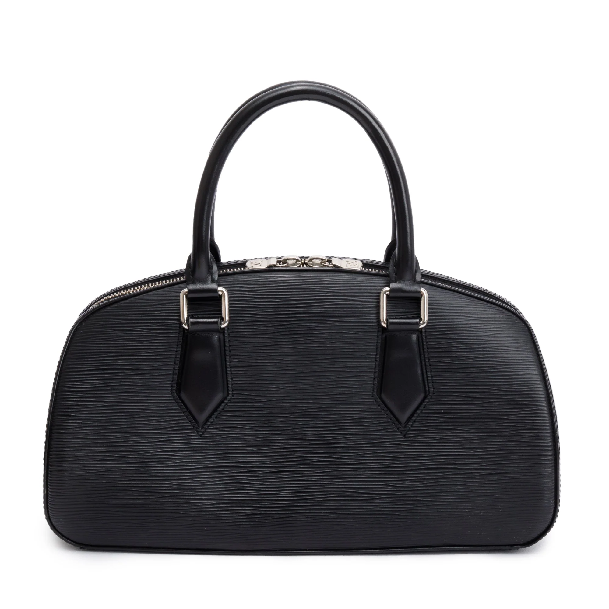 Louis Vuitton Black Epi Jasmin Bag - Image 3