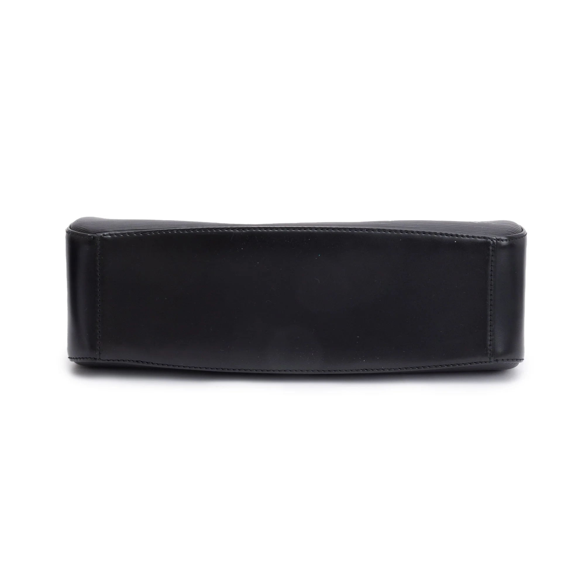 Louis Vuitton Black Epi Jasmin Bag - Image 4