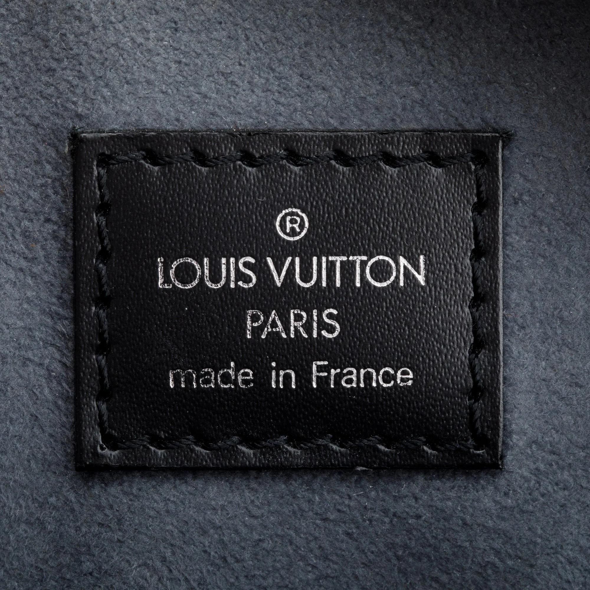 Louis Vuitton Black Epi Jasmin Bag - Image 6