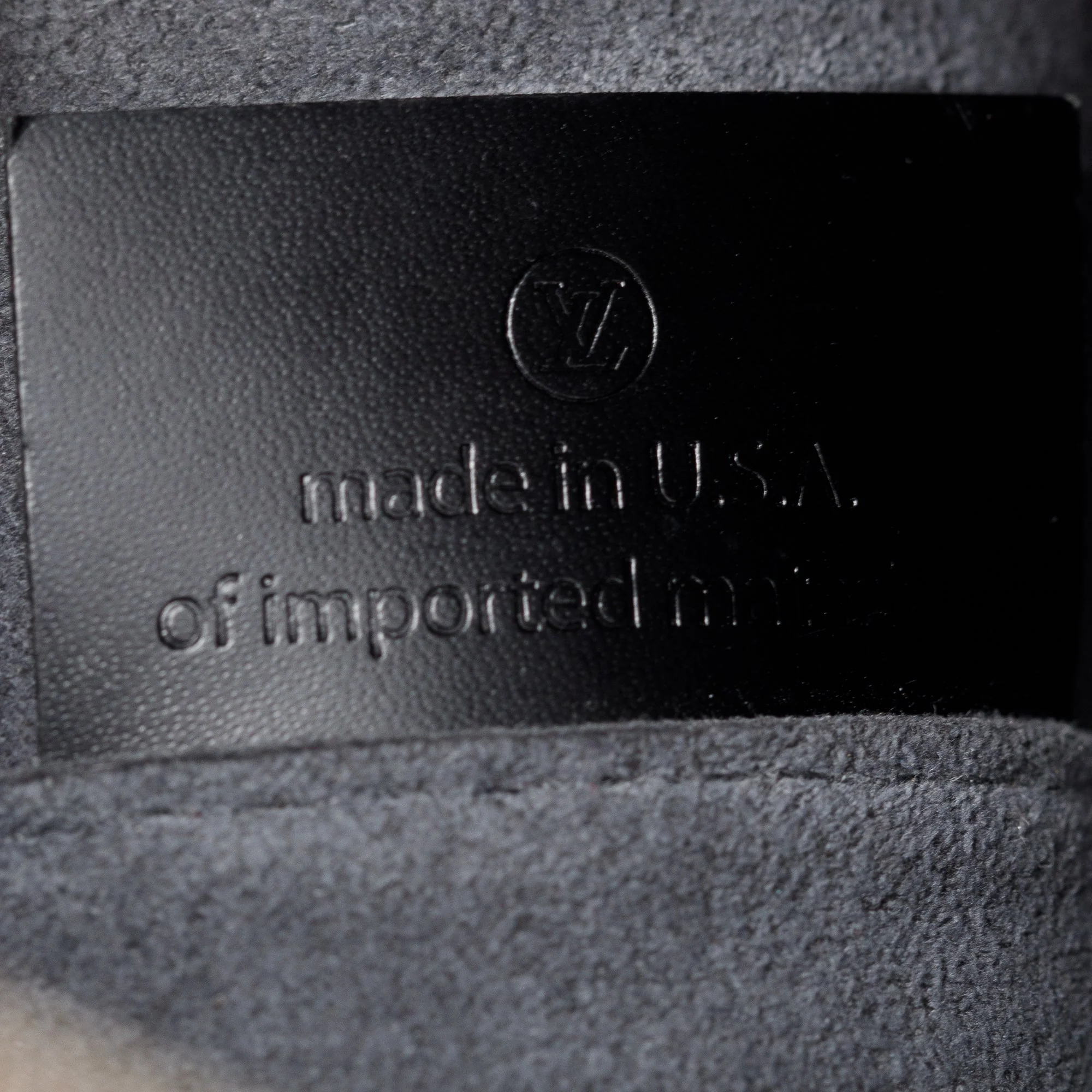 Louis Vuitton Black Epi Leather Alma PM - Image 9
