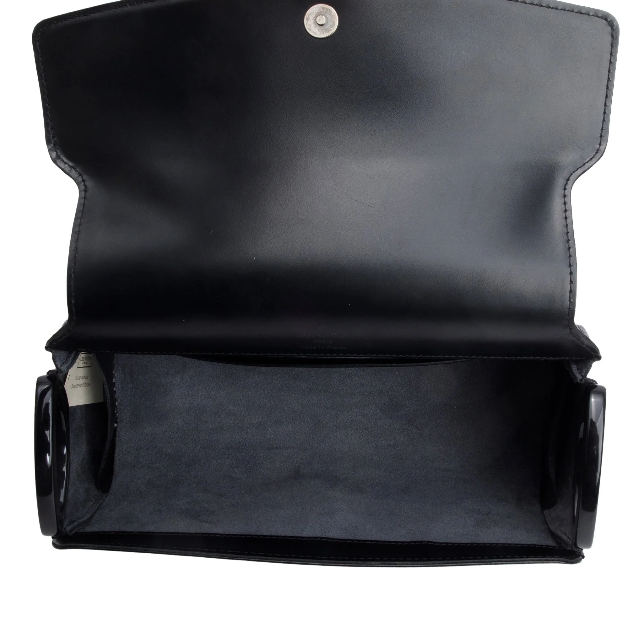 Louis Vuitton Black Epi Leather Nocturne PM - Image 8