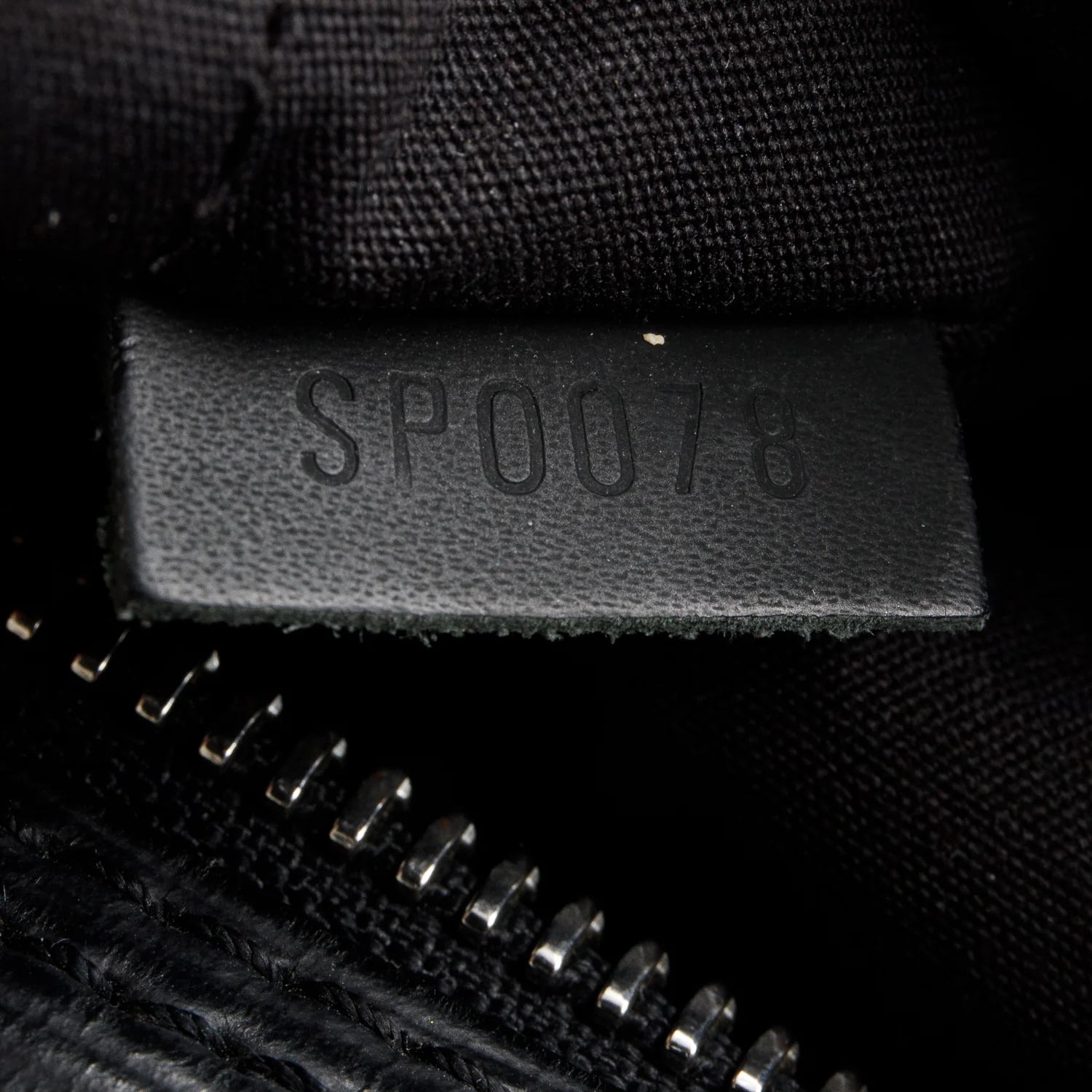 Louis Vuitton Black Epi Leather Speedy 25 - Image 7