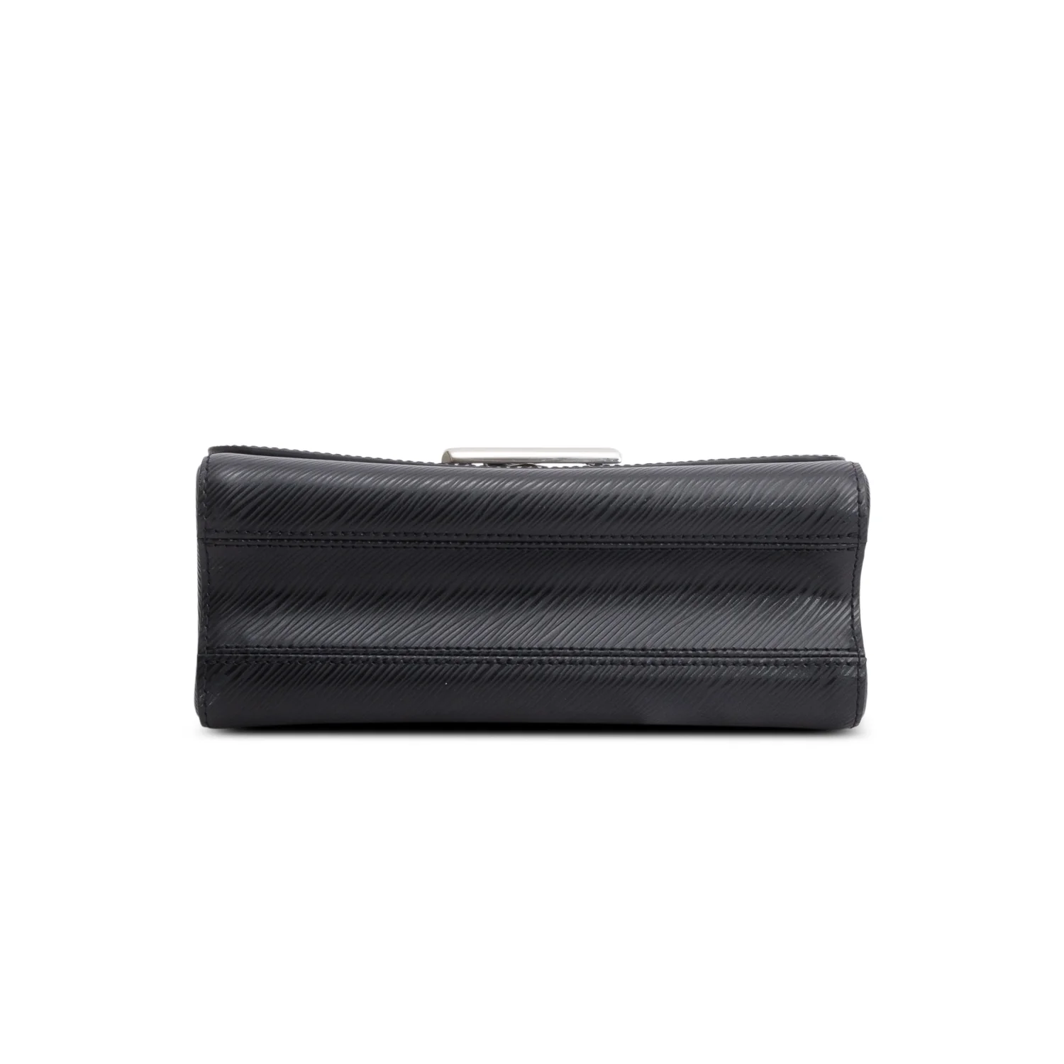 Louis Vuitton Black Epi Leather Twist MM - Image 7