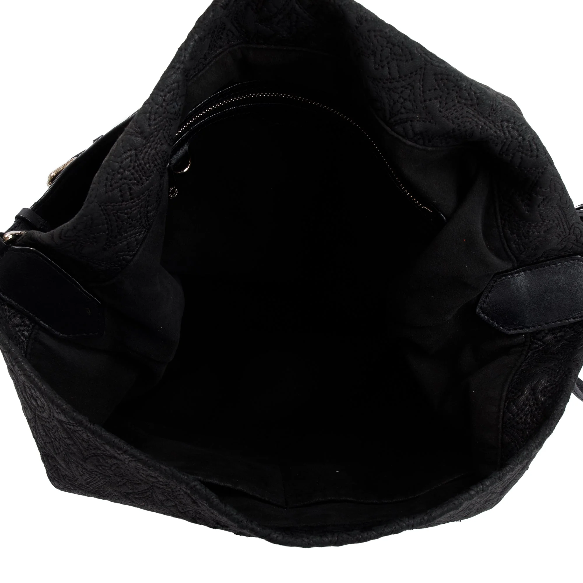 Louis Vuitton Black Monogram Antheia Leather Hobo PM - Image 14