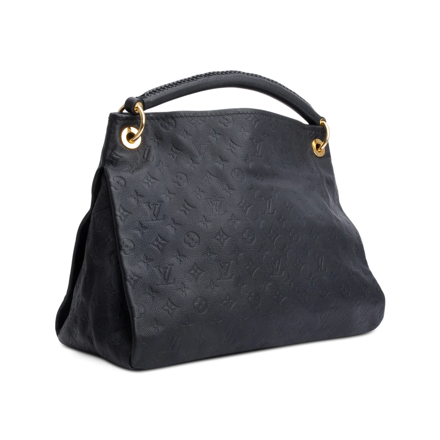 Louis Vuitton Black Monogram Empreinte Artsy MM - Image 2