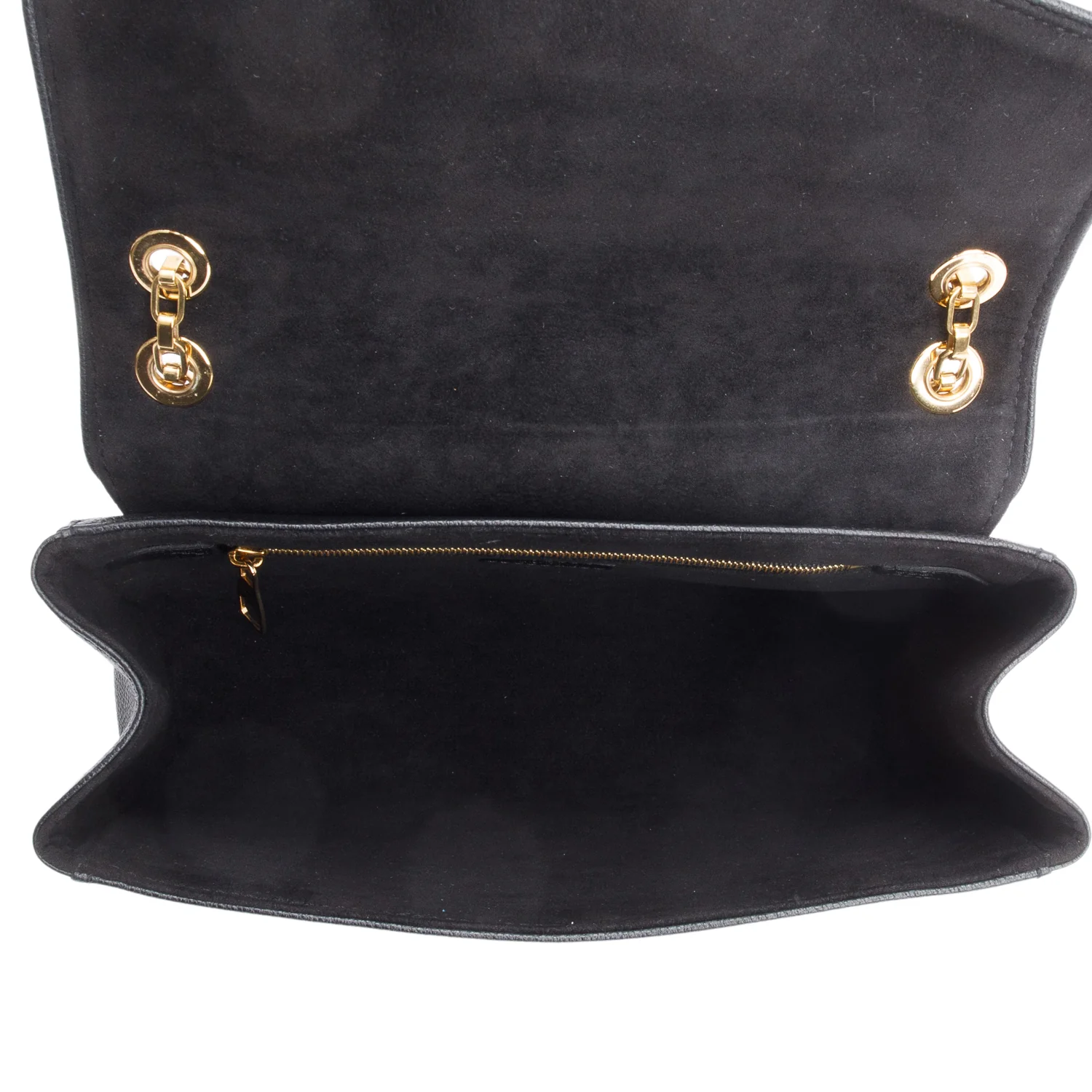 Louis Vuitton Black Monogram Empreinte Leather St. Germain PM - Image 8