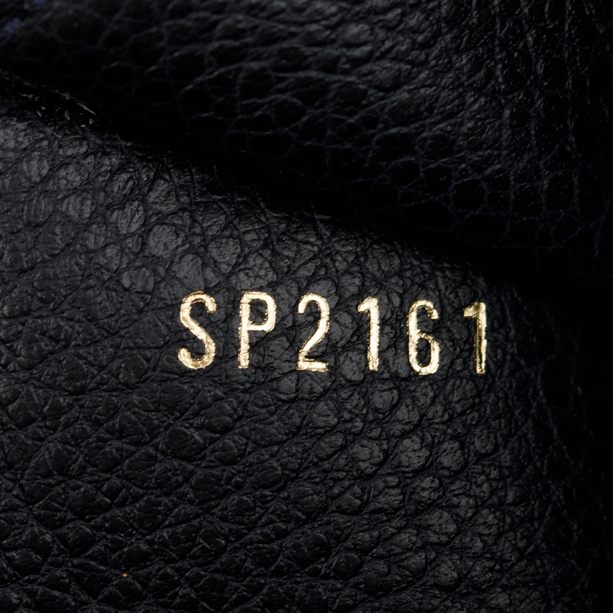 Louis Vuitton Black Monogram Empreinte Leather Zippy Organizer Wallet - Image 7