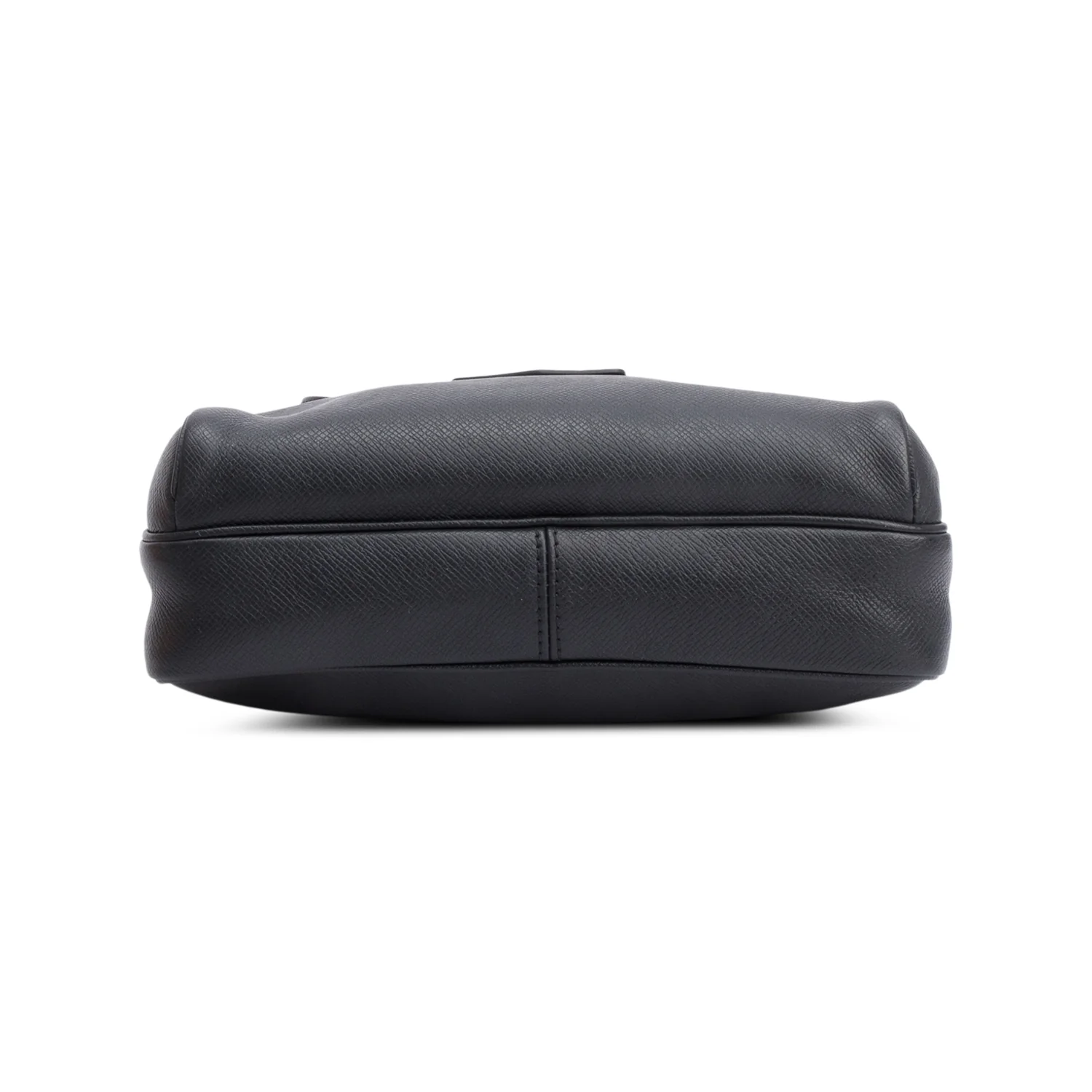Louis Vuitton Black Taiga Leather Outdoor PM Messenger Bag w/ Box - Image 8