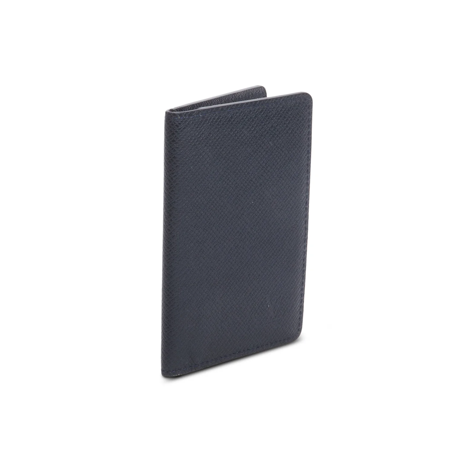 Louis Vuitton Black Taiga Leather Pocket Organizer - Image 2