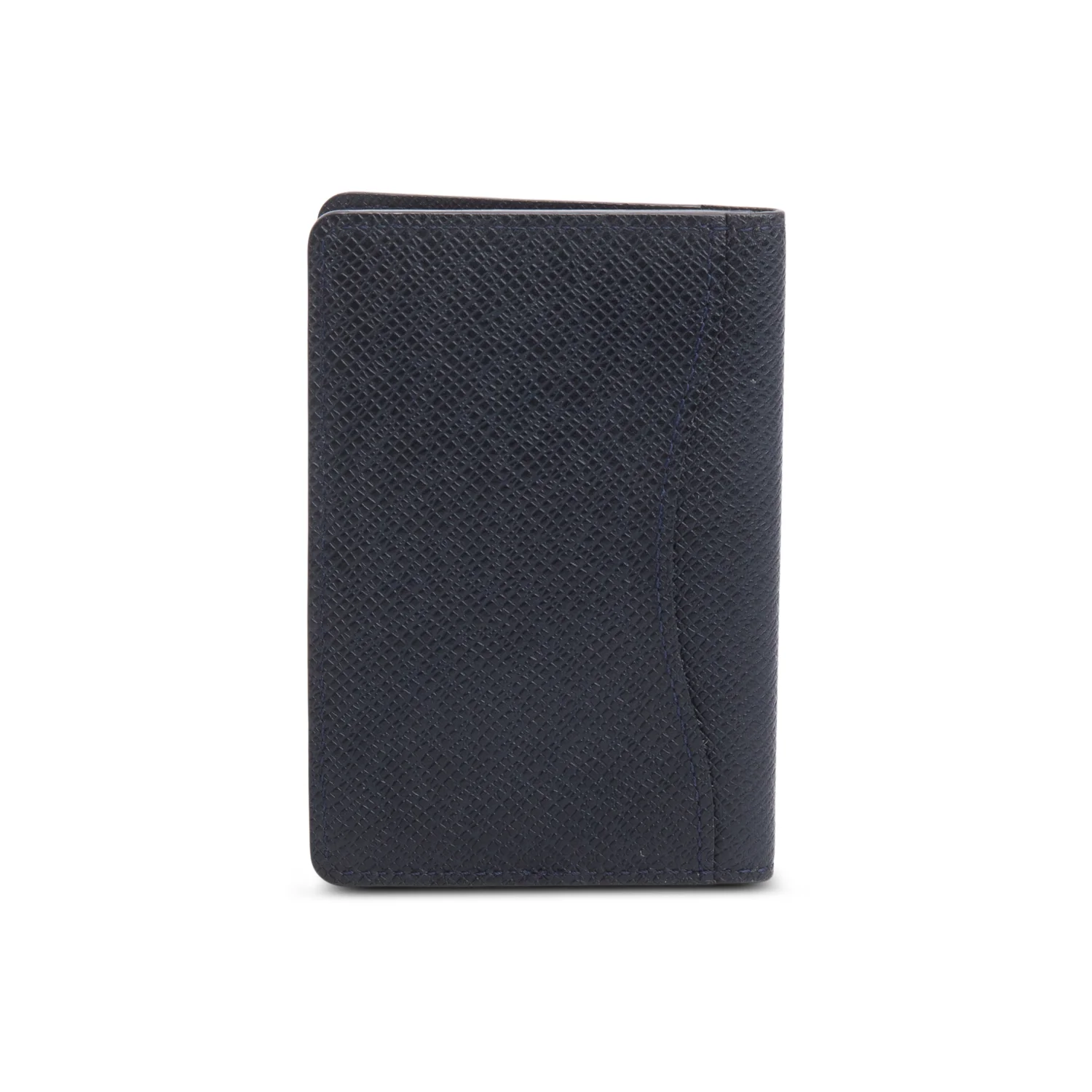 Louis Vuitton Black Taiga Leather Pocket Organizer - Image 3