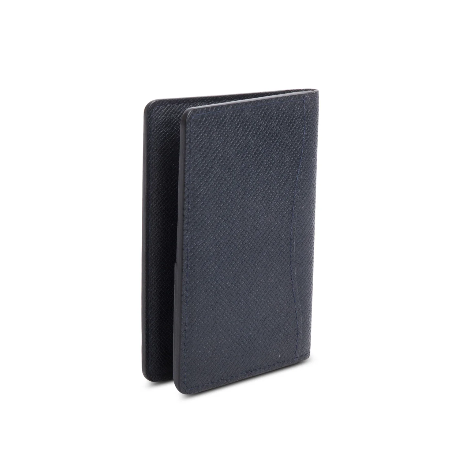 Louis Vuitton Black Taiga Leather Pocket Organizer - Image 4