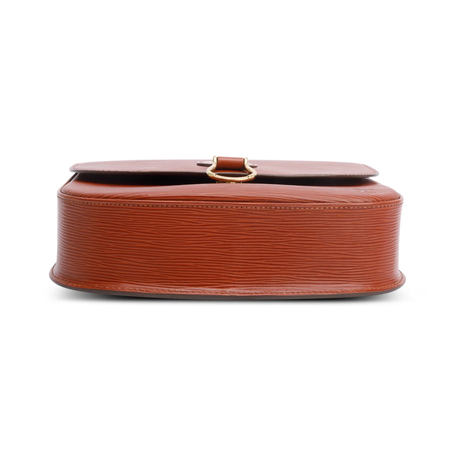 Louis Vuitton Brown Epi Leather Saint Cloud GM - Image 7