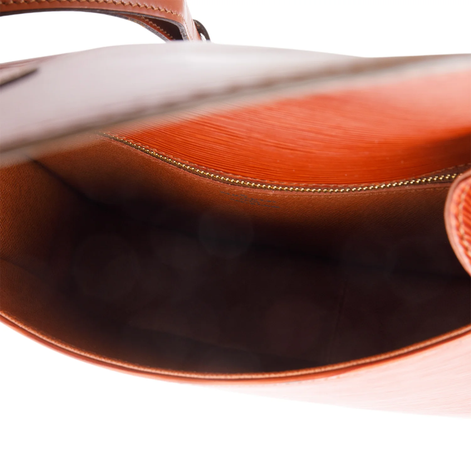 Louis Vuitton Brown Epi Leather Saint Cloud GM - Image 8