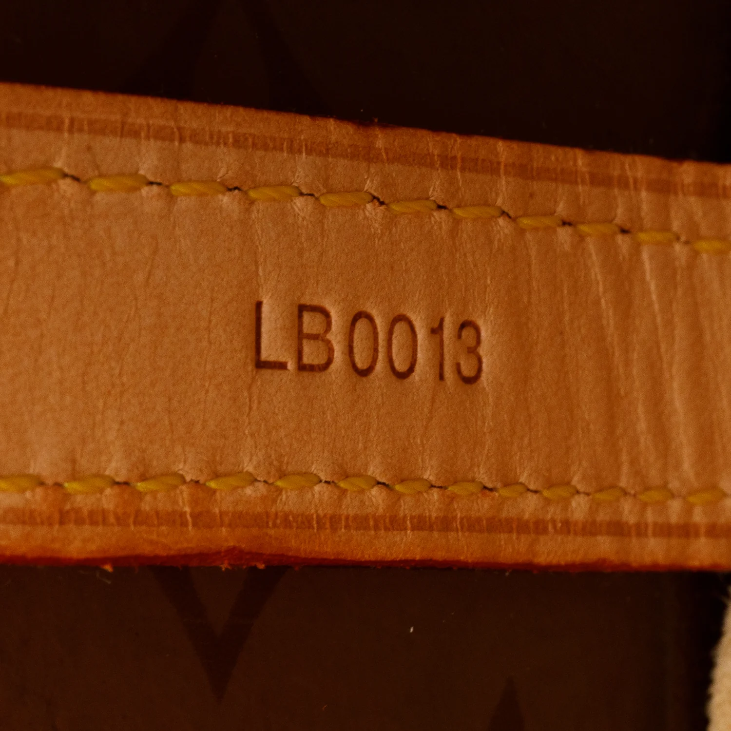 Louis Vuitton Brown Monogram Vinyl Cabas Sac Ambre GM Tote - Image 9