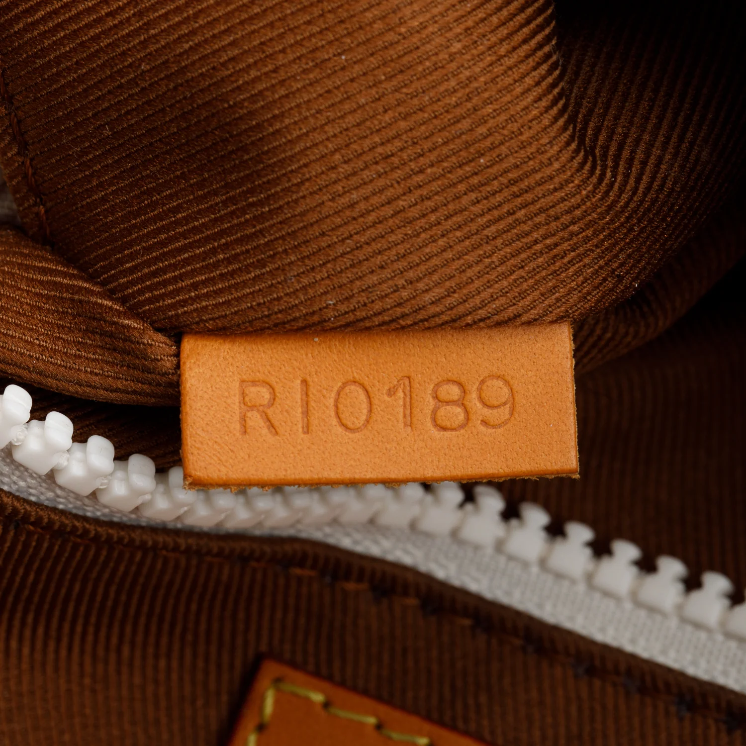 Louis Vuitton Brown Vachetta Leather Christopher GM Backpack w/ Receipt - Image 9