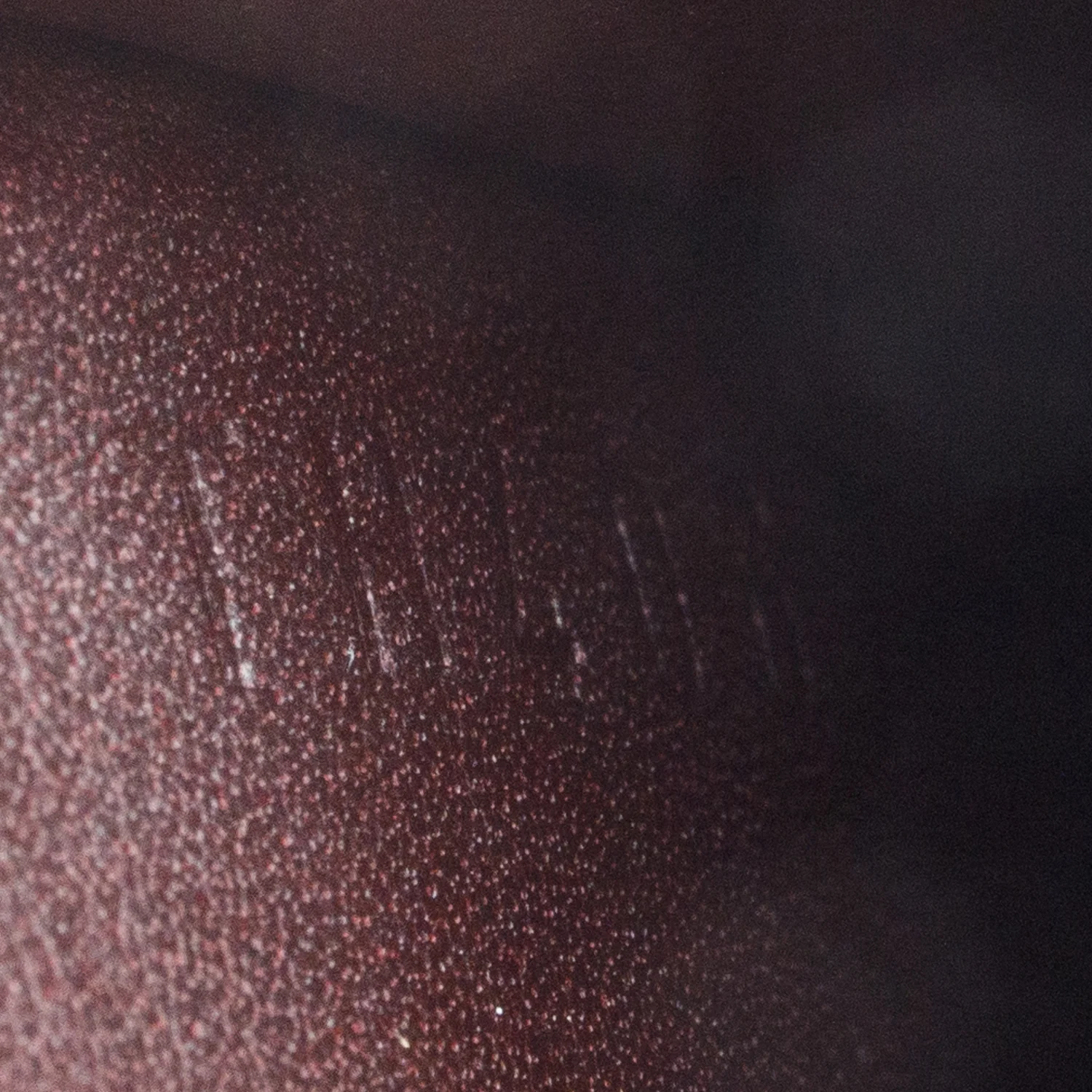 Louis Vuitton Burgundy Monogram Vernis Sarah Wallet - Image 8