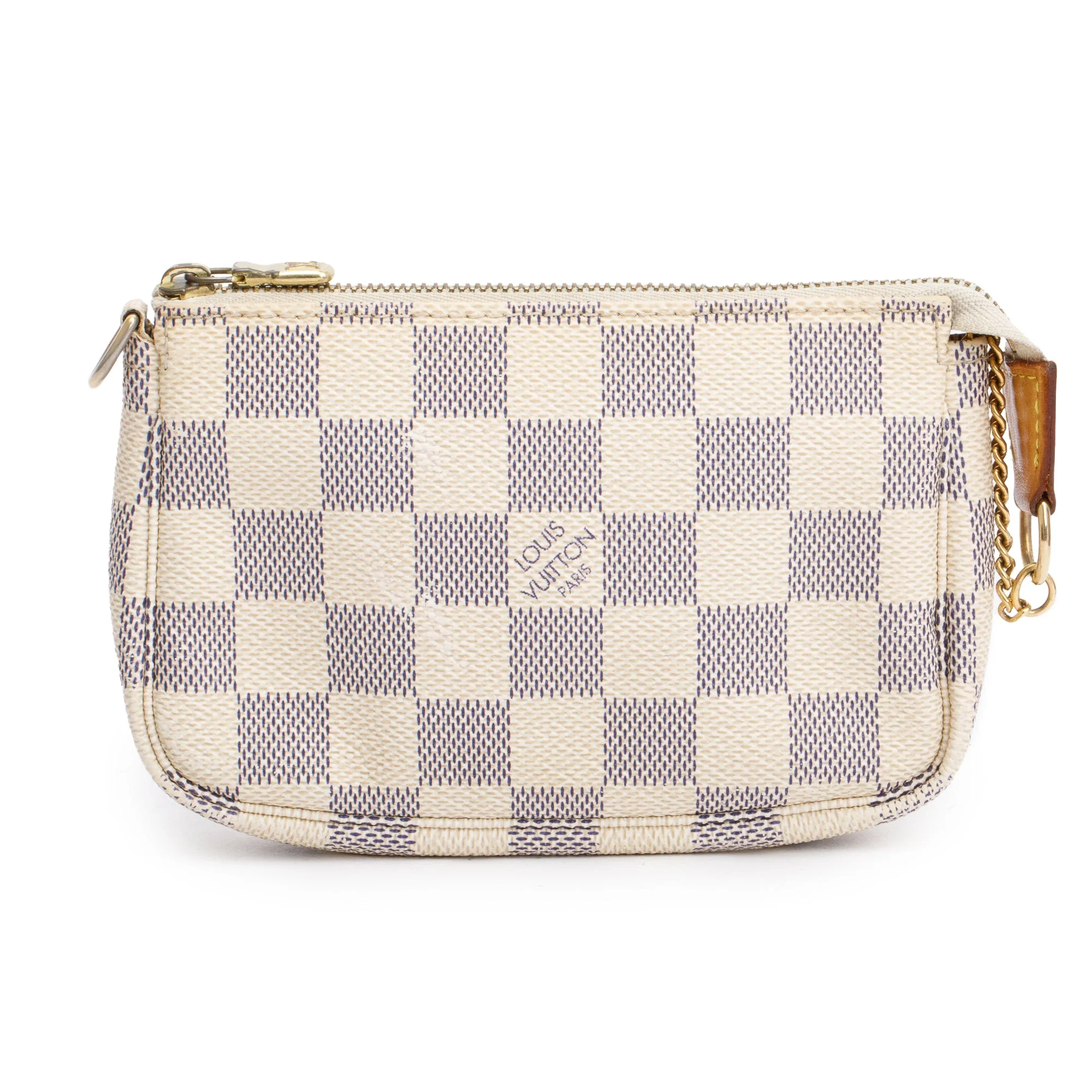 Louis Vuitton Daier Azur Mini Pochette Accessoires - Image 2