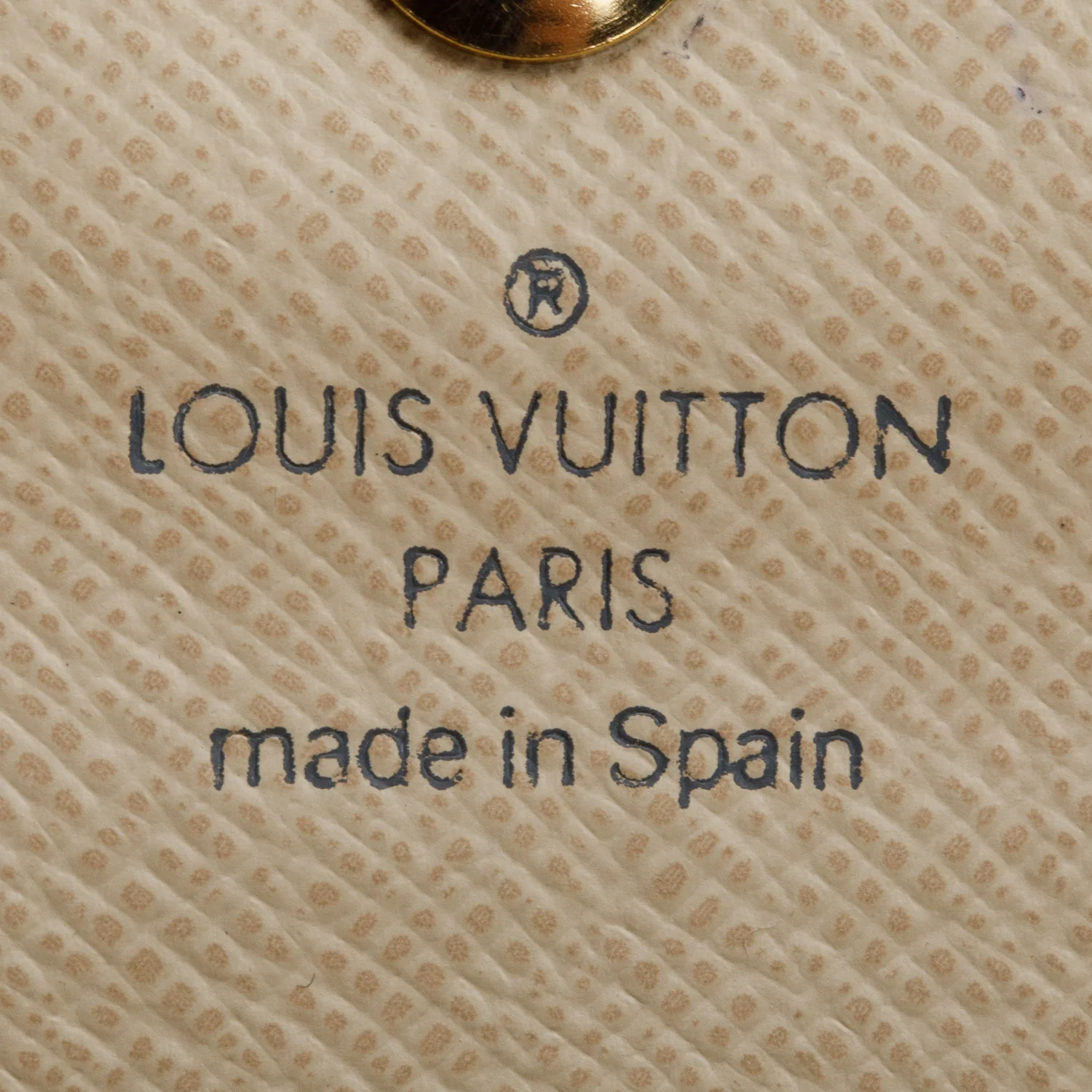 Louis Vuitton Damier Azur Alexandra Flap Wallet - Image 7