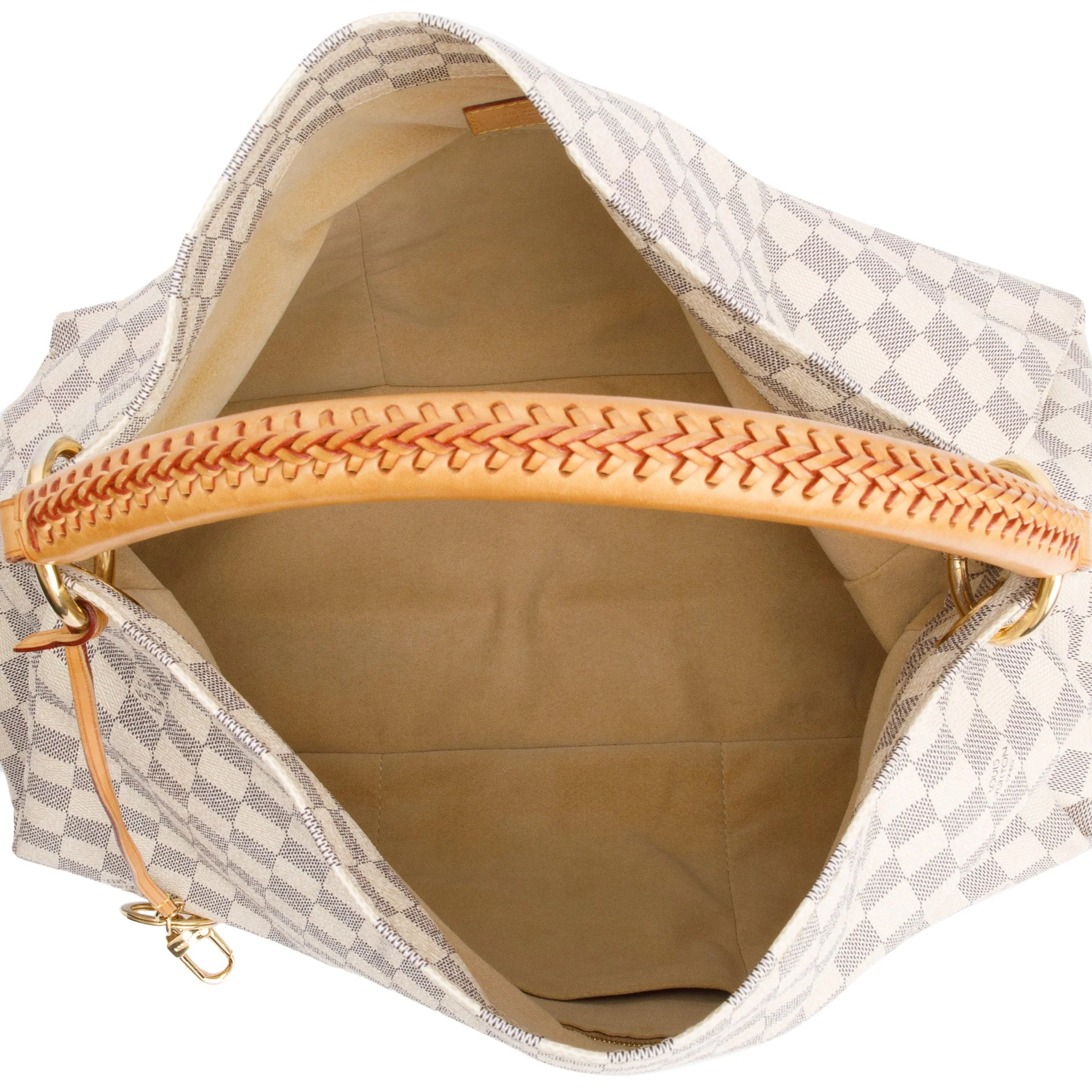 Louis Vuitton Damier Azur Artsy MM - Image 6