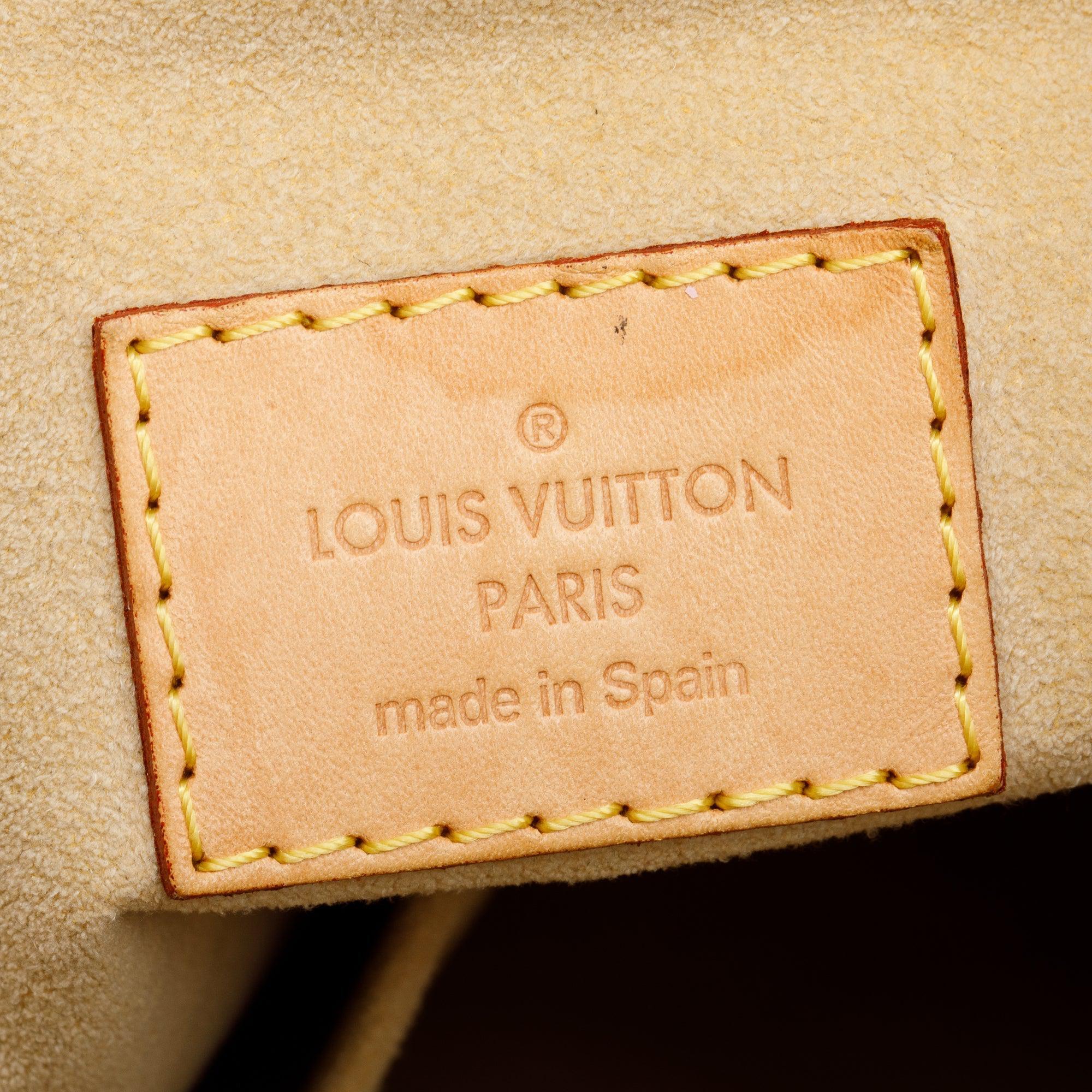 Louis Vuitton Damier Azur Artsy MM - Image 7