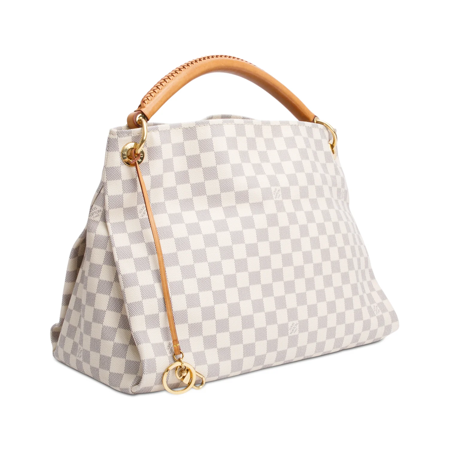 Louis Vuitton Damier Azur Artsy MM - Image 2