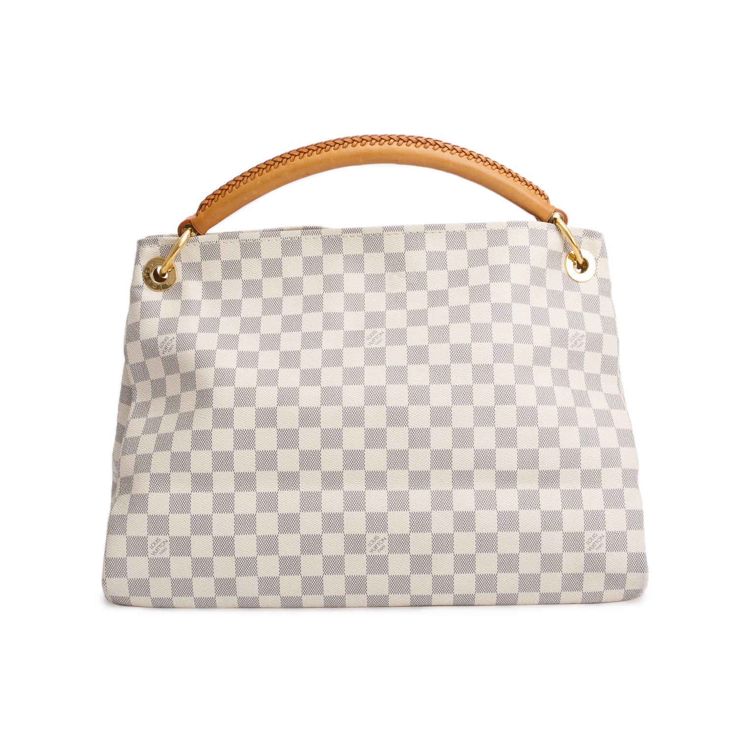 Louis Vuitton Damier Azur Artsy MM - Image 3