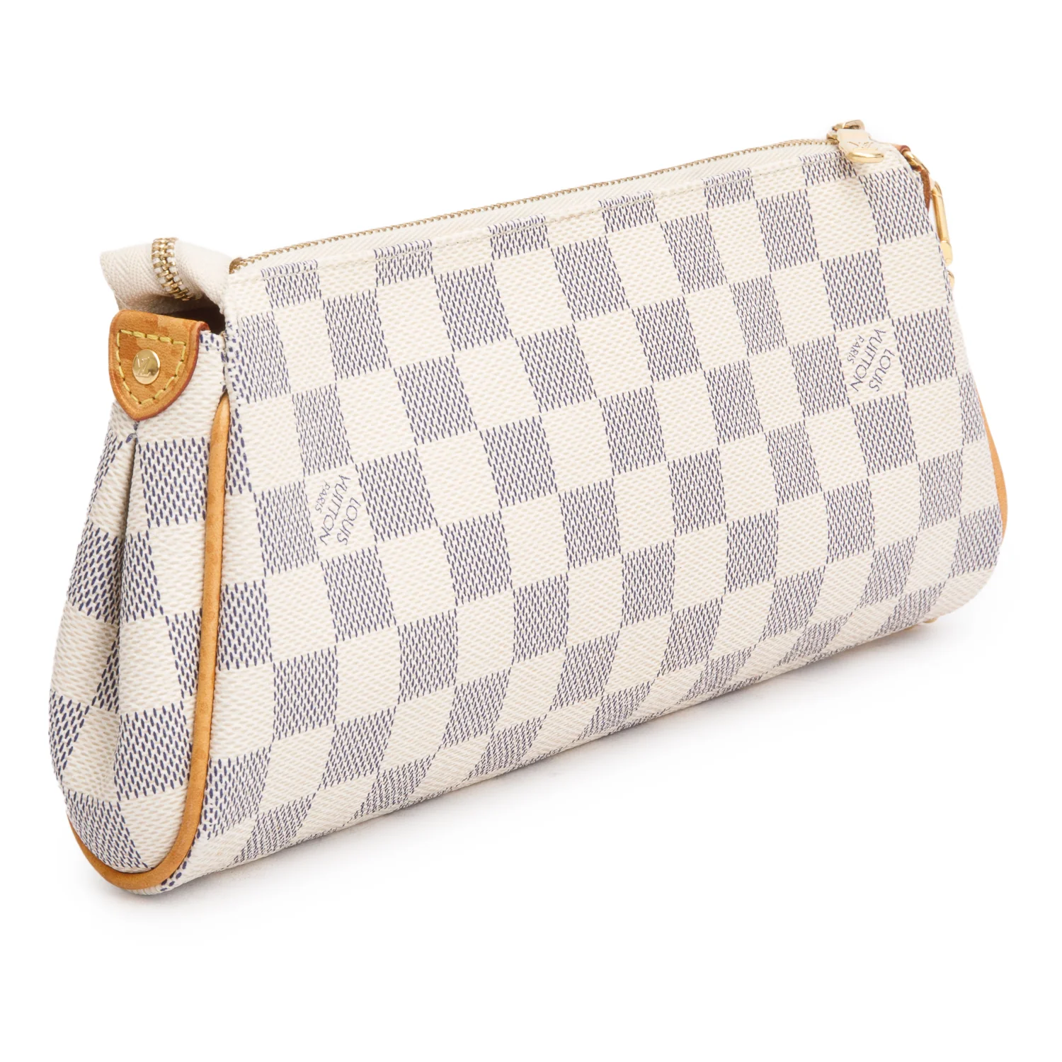Louis Vuitton Damier Azur Eva Clutch - Image 5