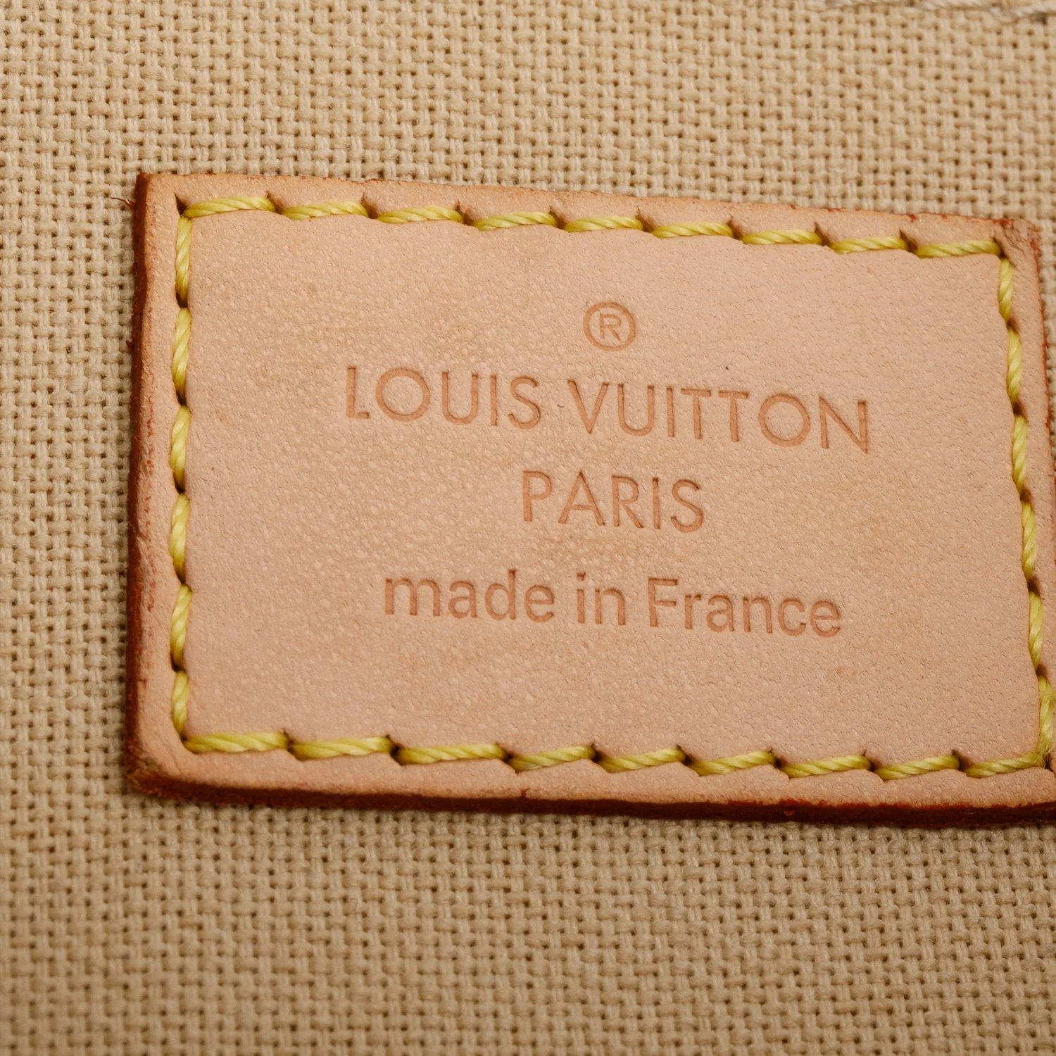Louis Vuitton Damier Azur Favorite MM w/ Straps - Image 9