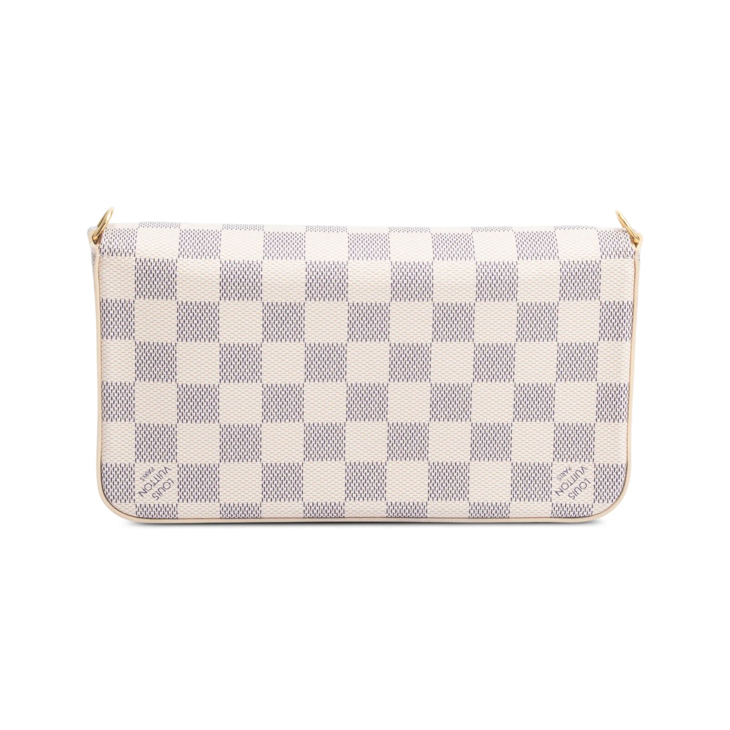 Louis Vuitton Damier Azur Felicie Pochette - Image 5