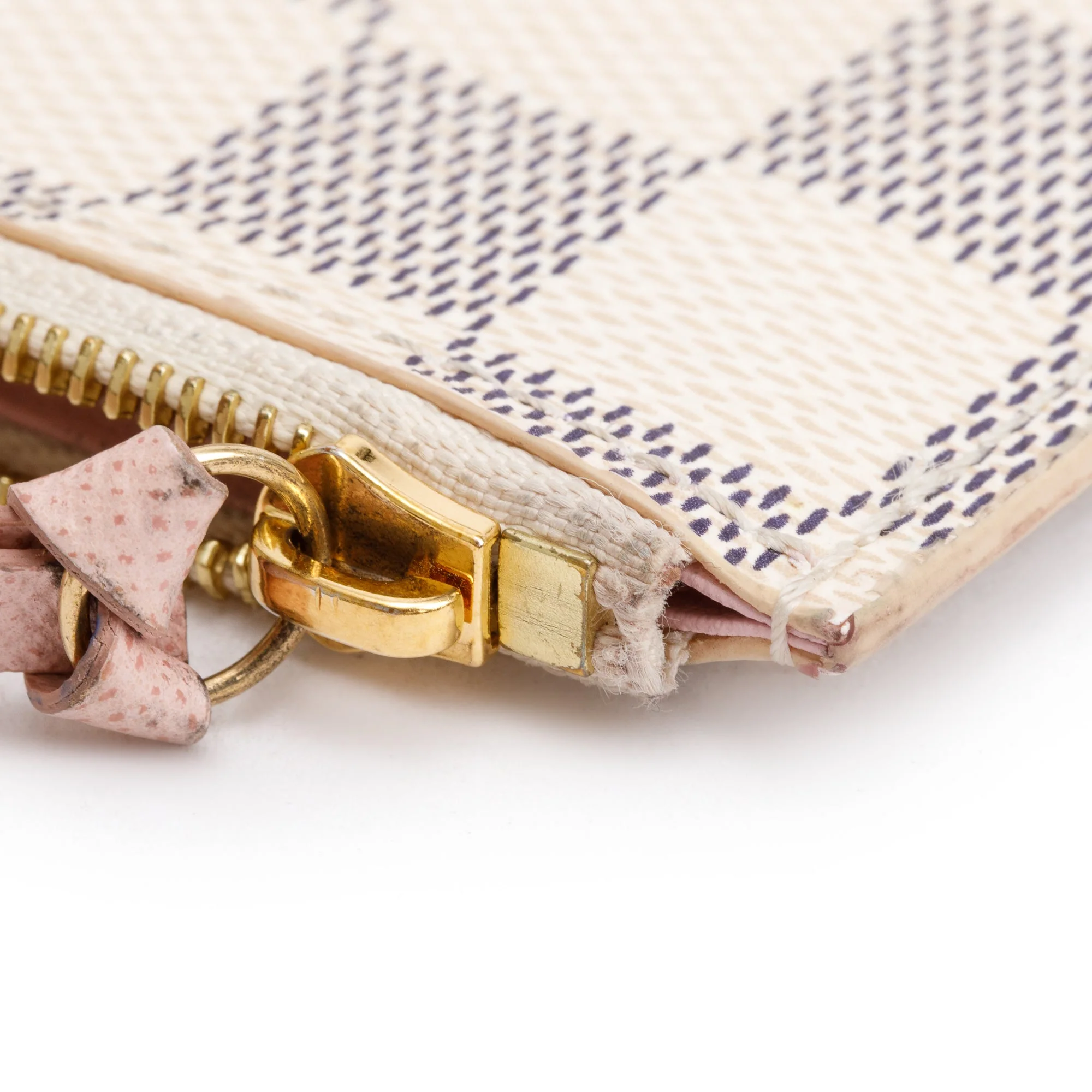 Louis Vuitton Damier Azur Felicie Pochette w/ Inserts - Image 11