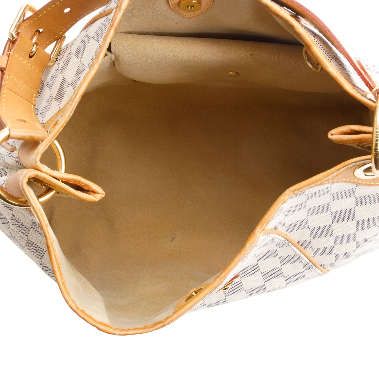 Louis Vuitton Damier Azur Galleria PM - Image 7
