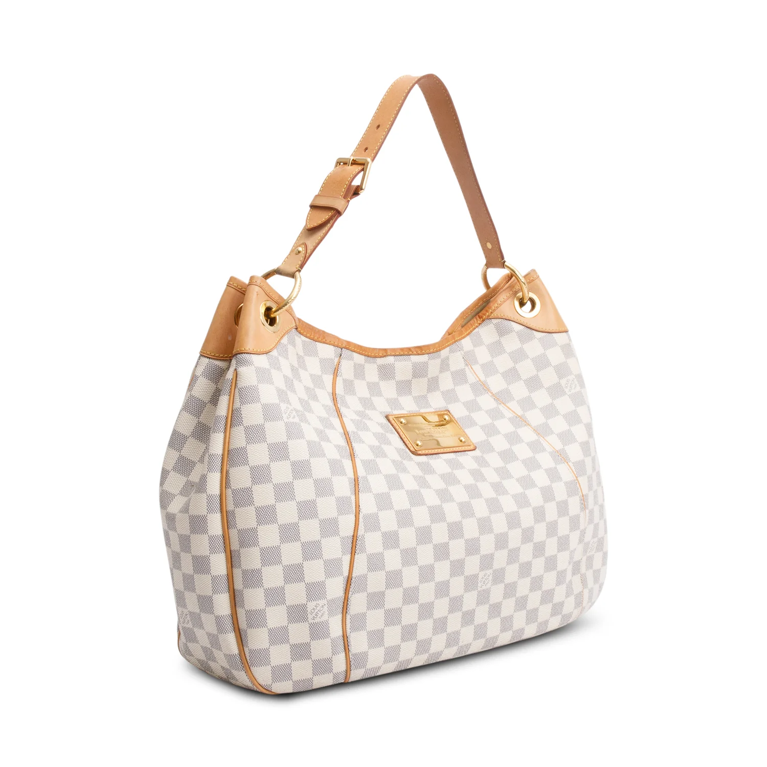 Louis Vuitton Damier Azur Galliera GM - Image 3