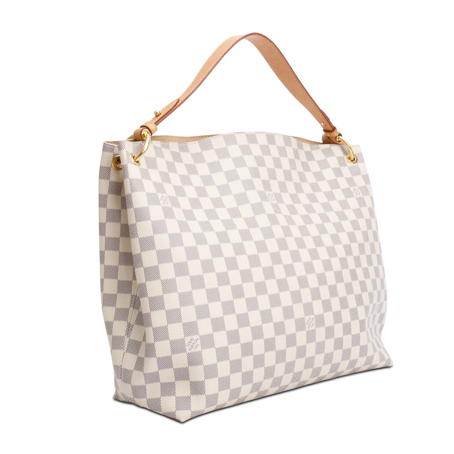 Louis Vuitton Damier Azur Graceful MM - Image 5