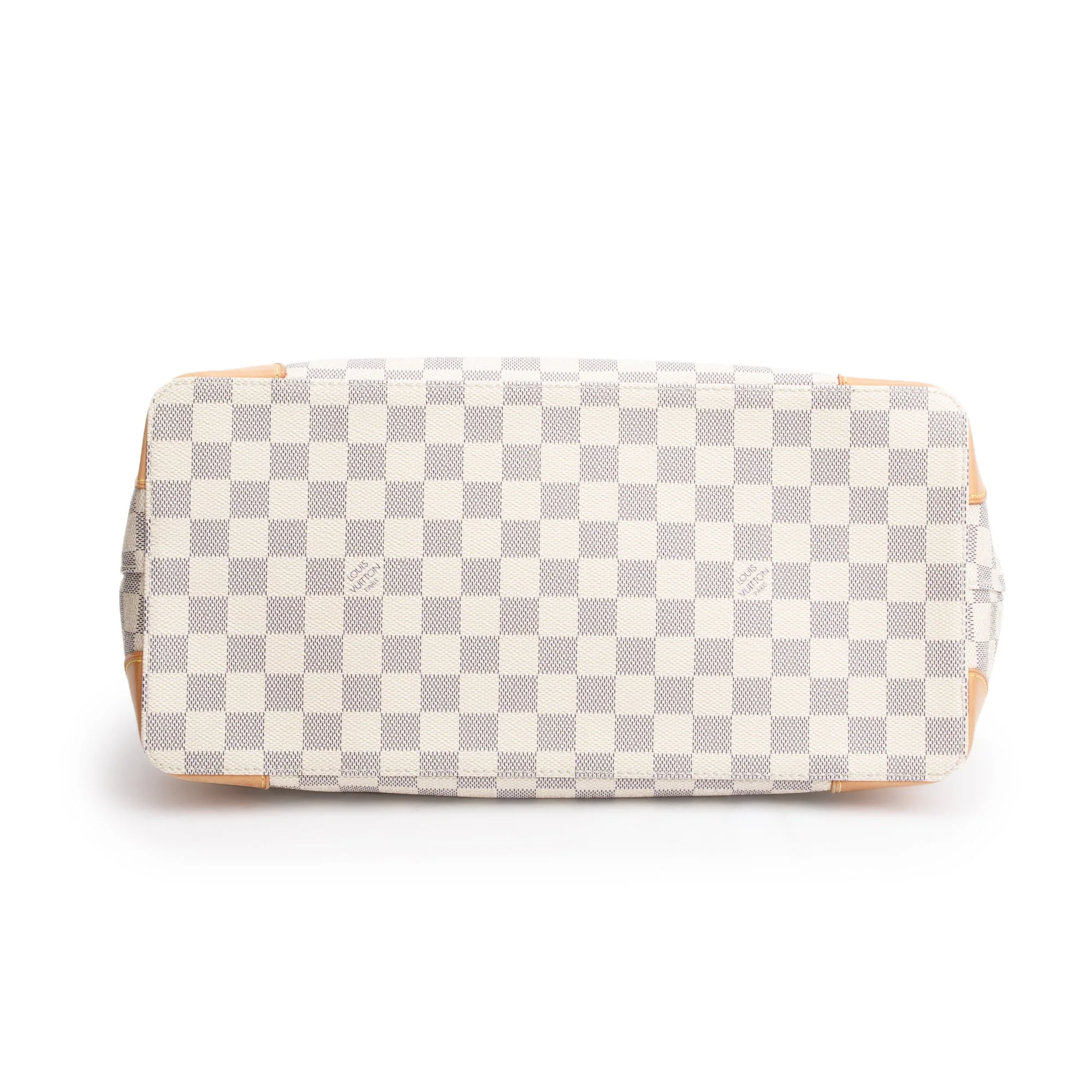 Louis Vuitton Damier Azur Hampstead MM - Image 5